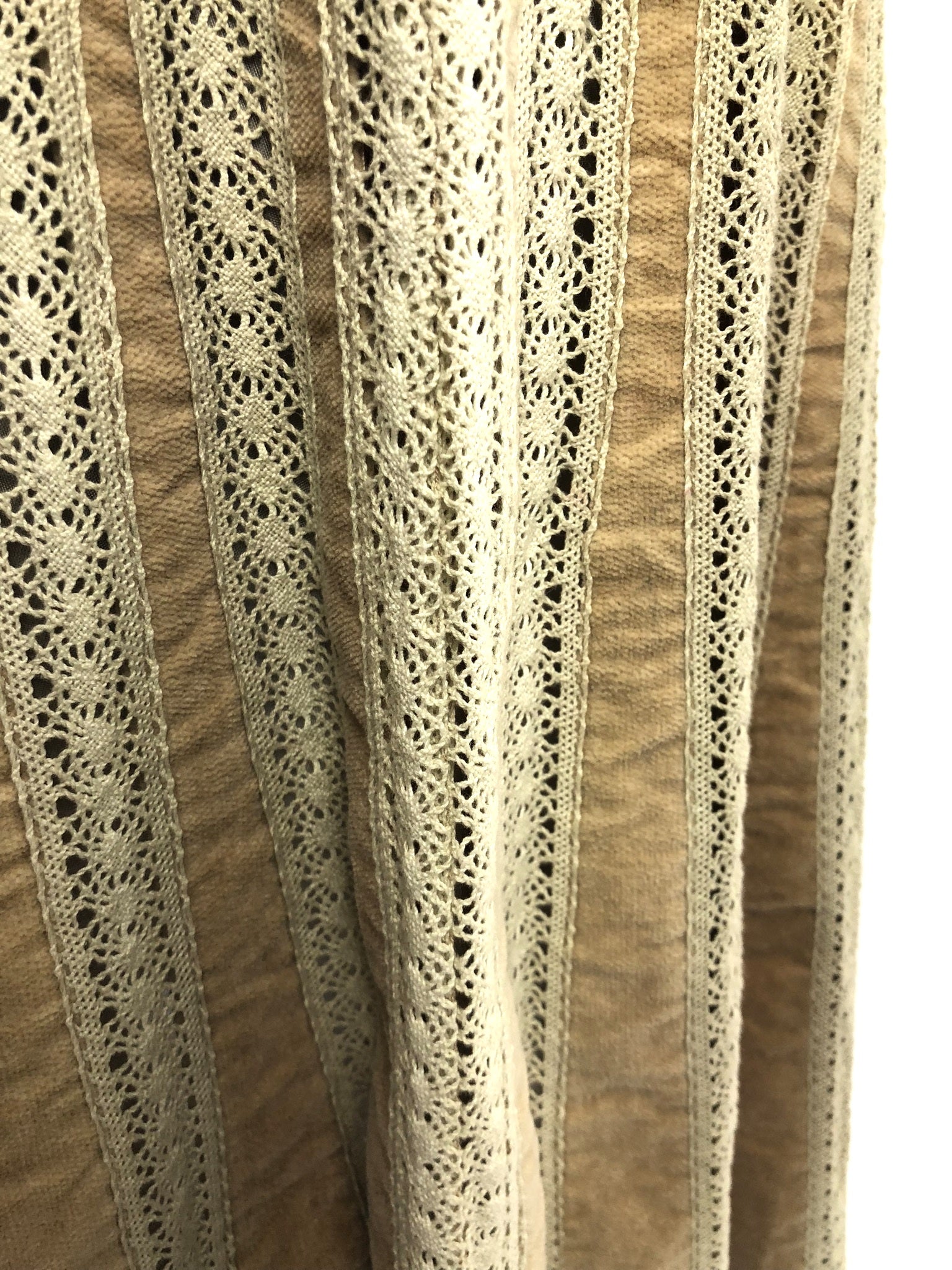 Vintage Corduroy Chic Skirt