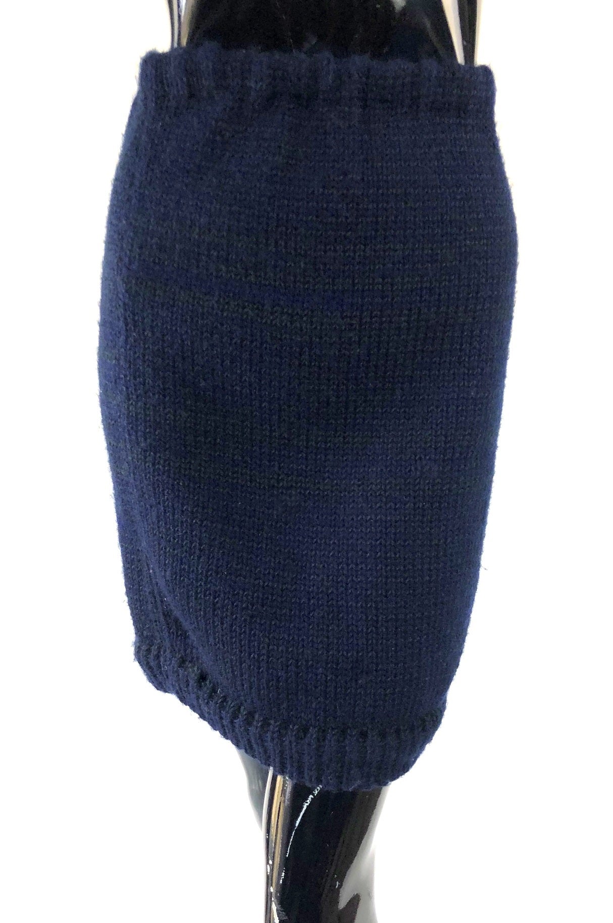Vintage Sweetheart Sweater Mini Skirts (5 colors)