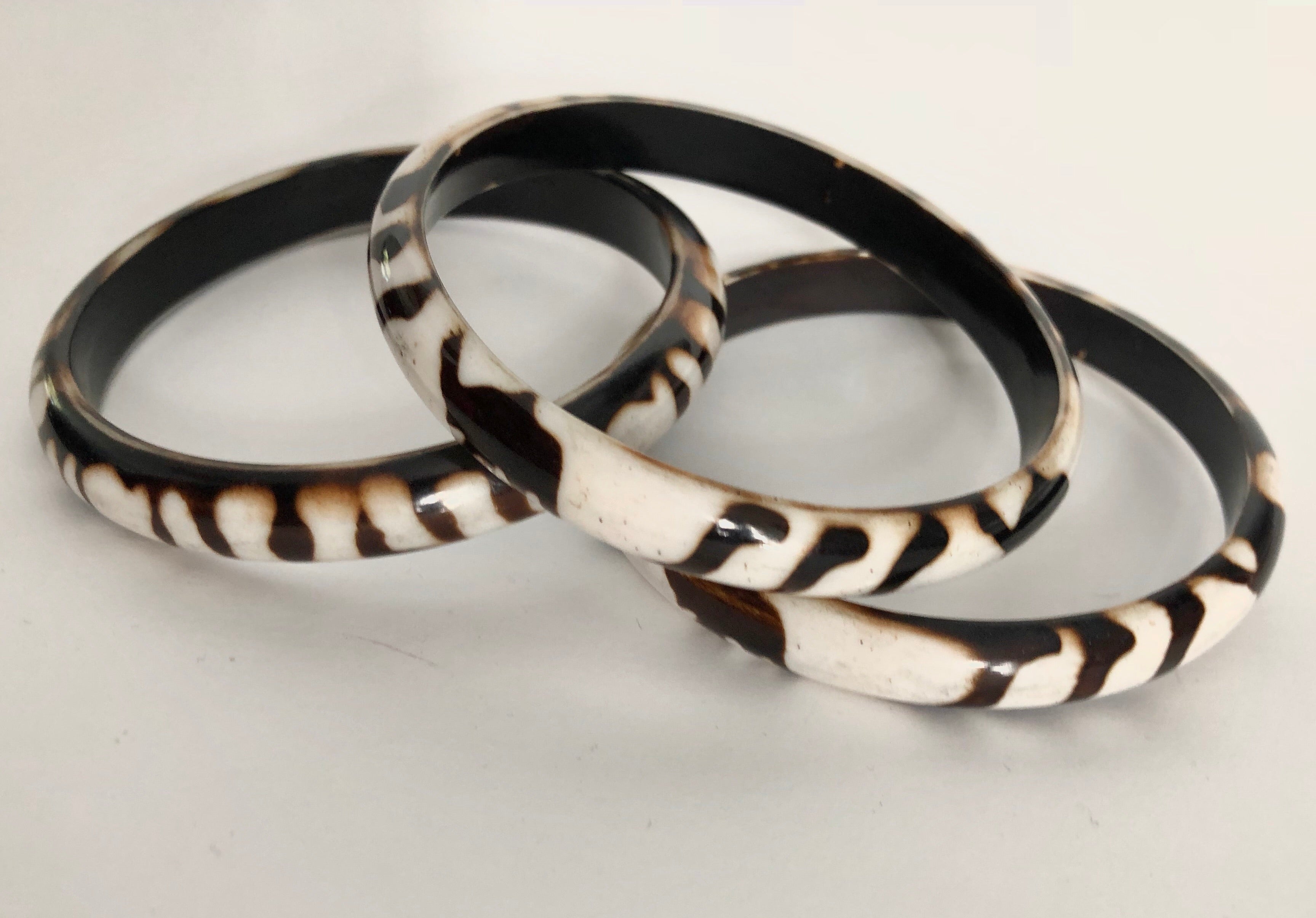 Handmade African Elephant Bangle