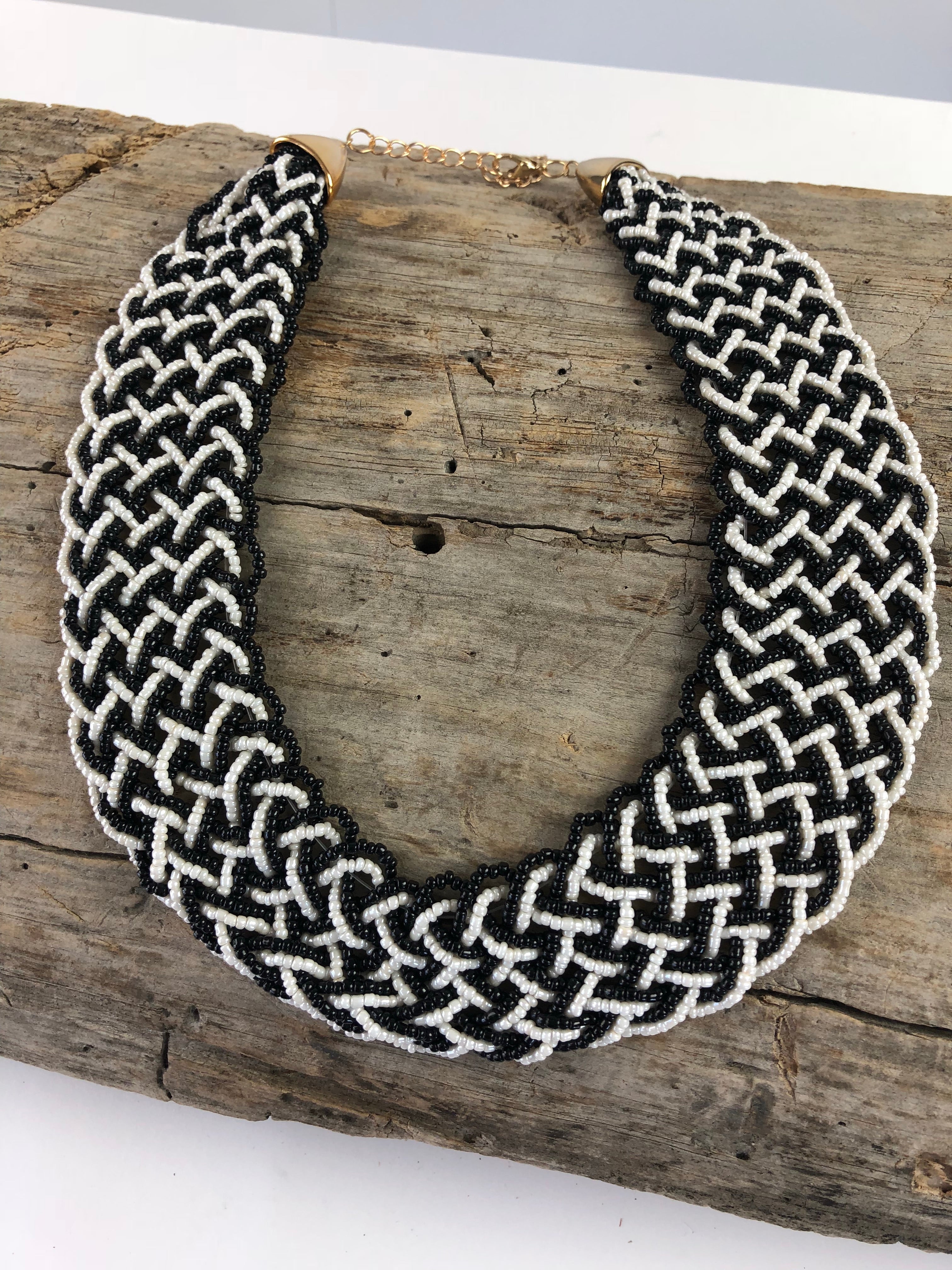 Ujasiri Beaded Necklace