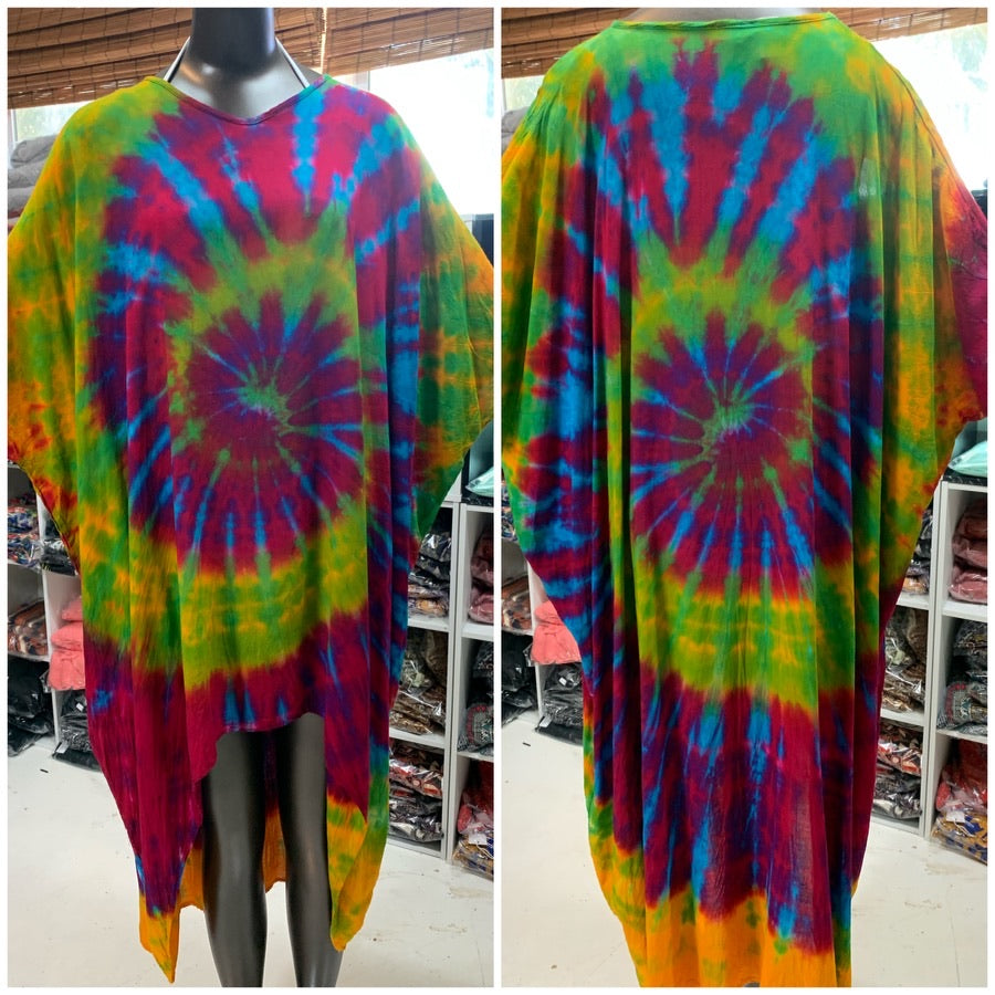 Yovana Tie Dye Tunic