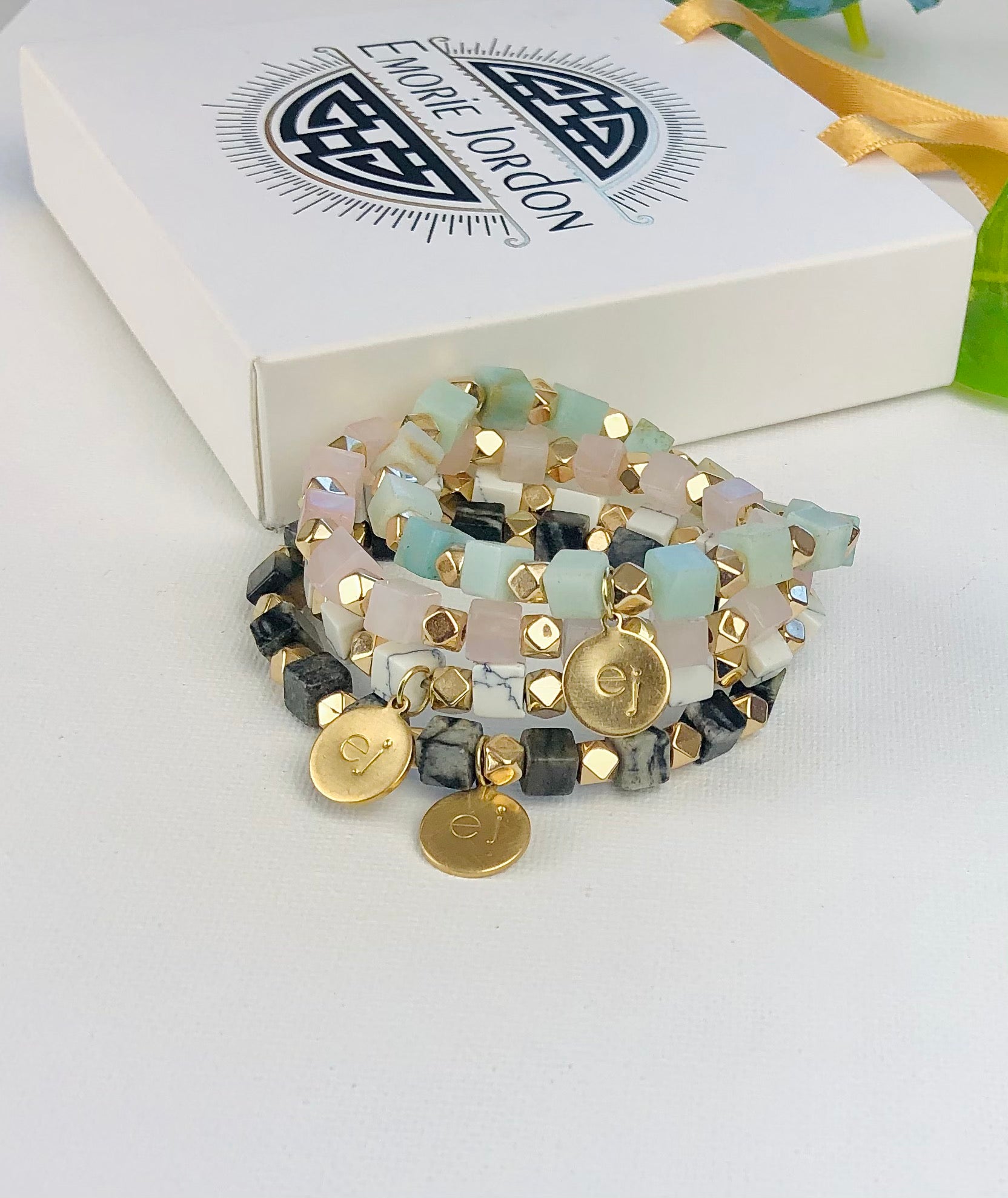 Protector Howlite Bracelet