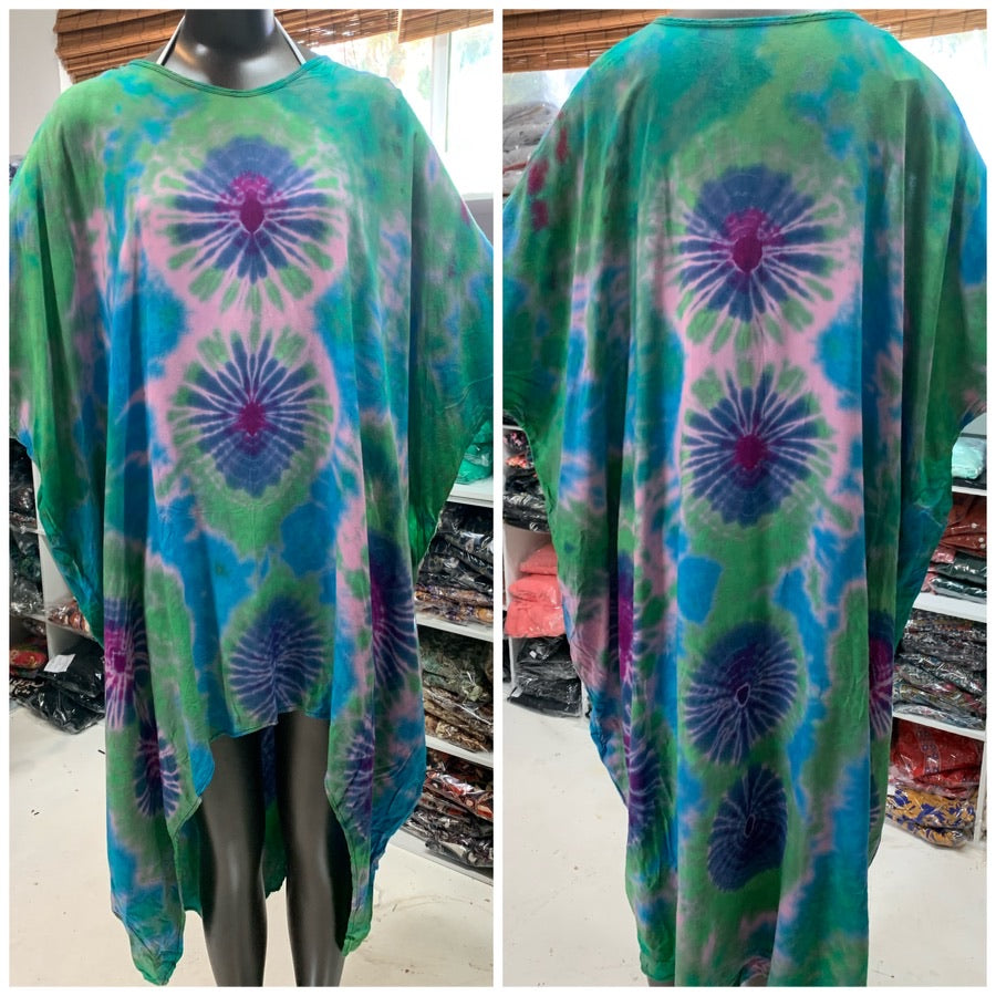 Yovana Tie Dye Tunic