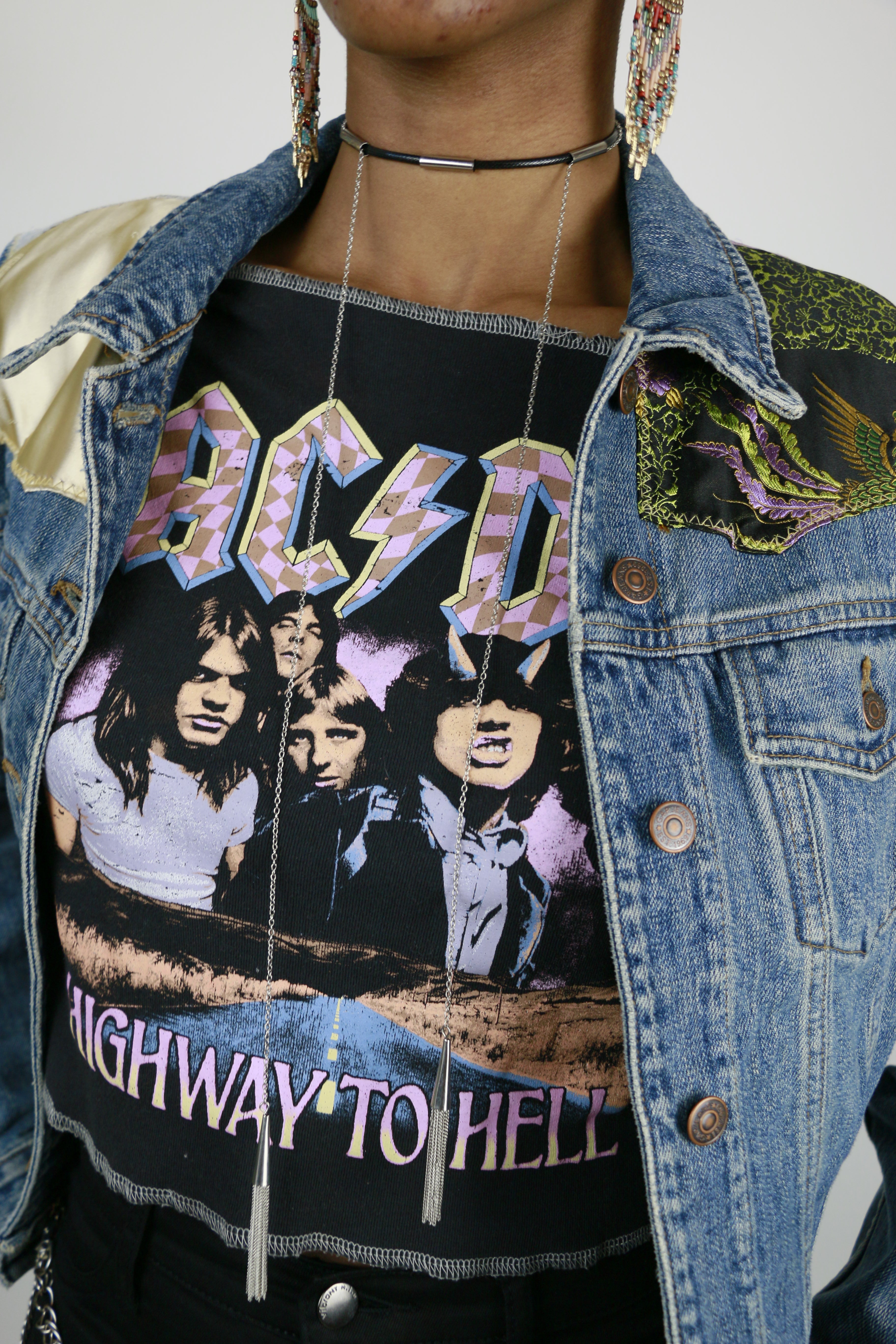 Throwback Gap Denim Jacket