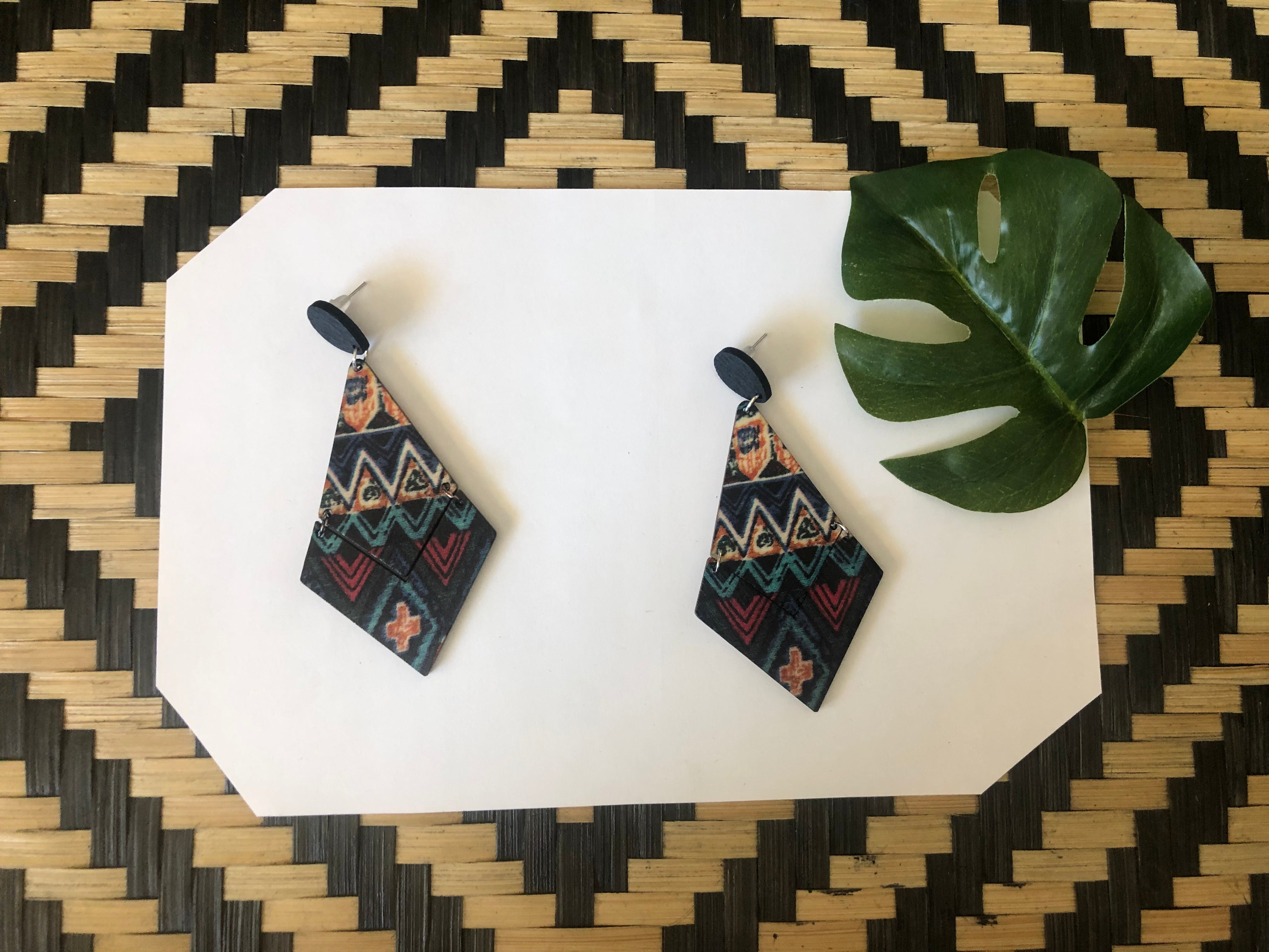 Tribeca Festival Earrings