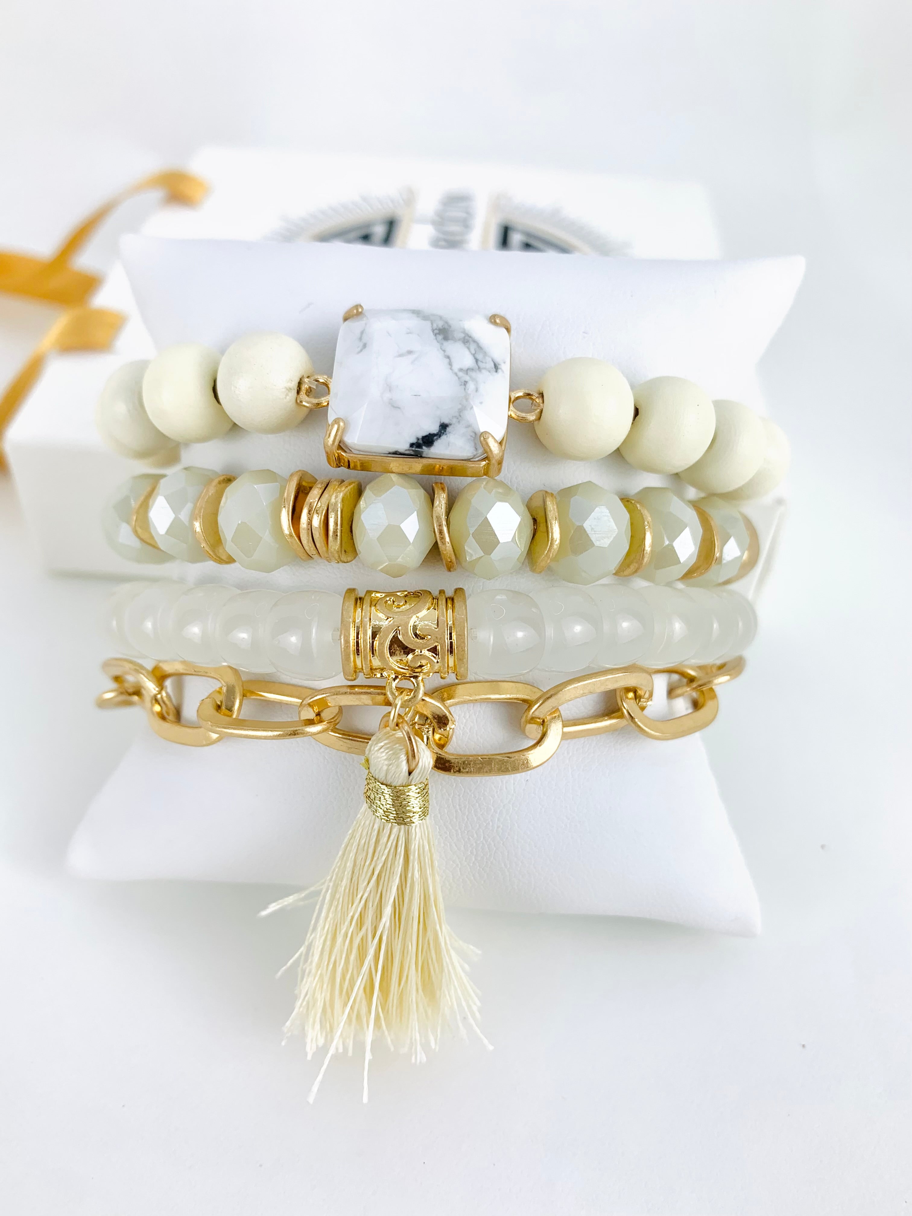 Ivorian Bracelet Set