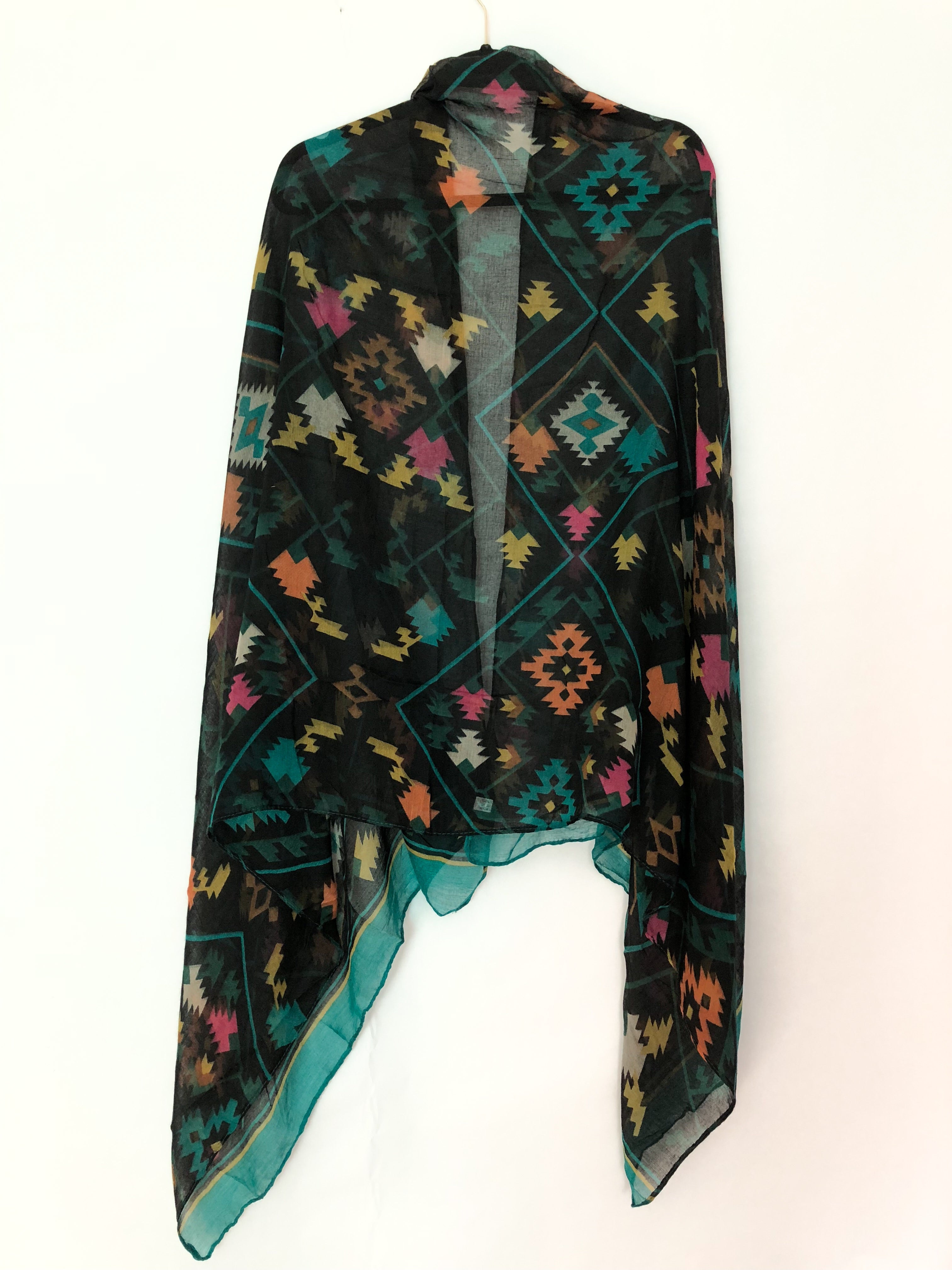 Osage Scarf