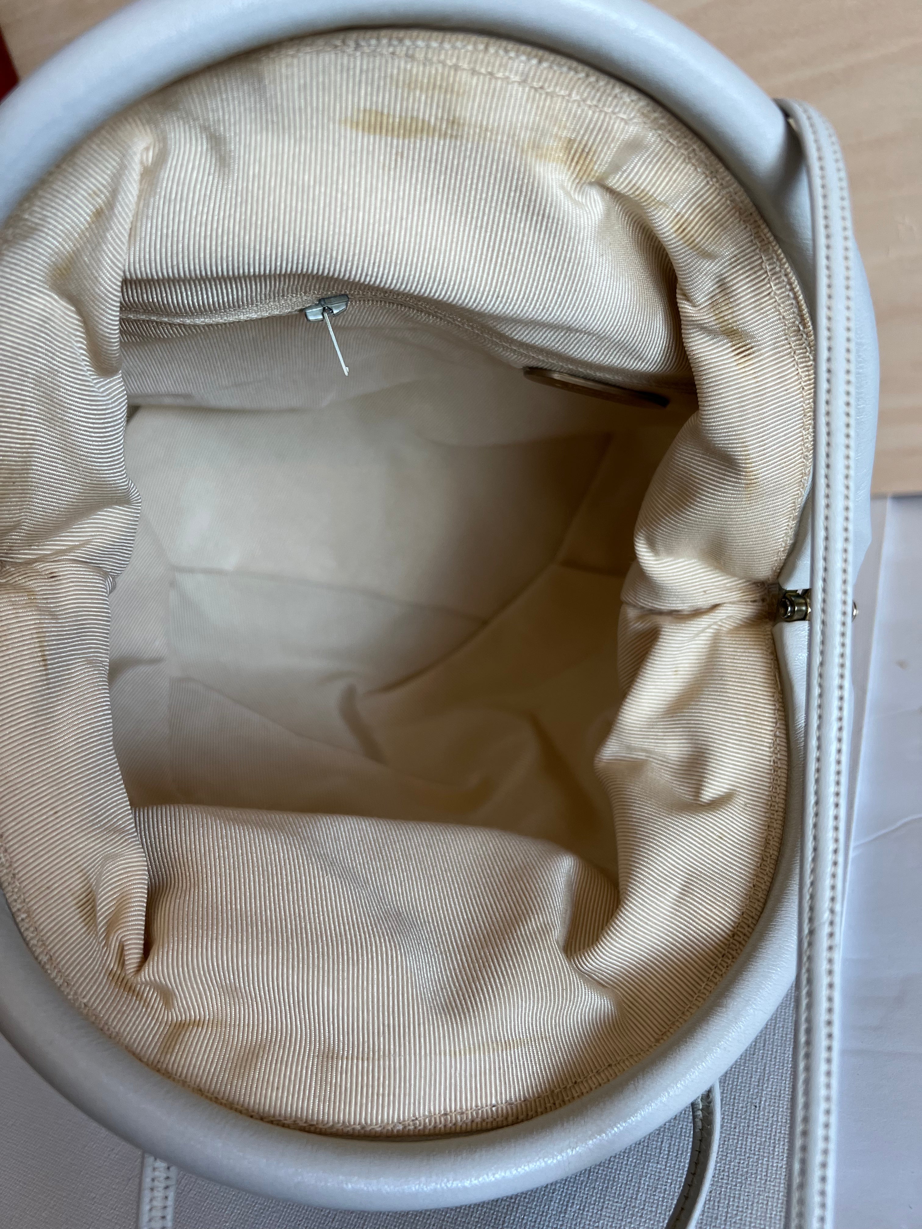 Vintage Sharif Cloth Clutch Crossbody