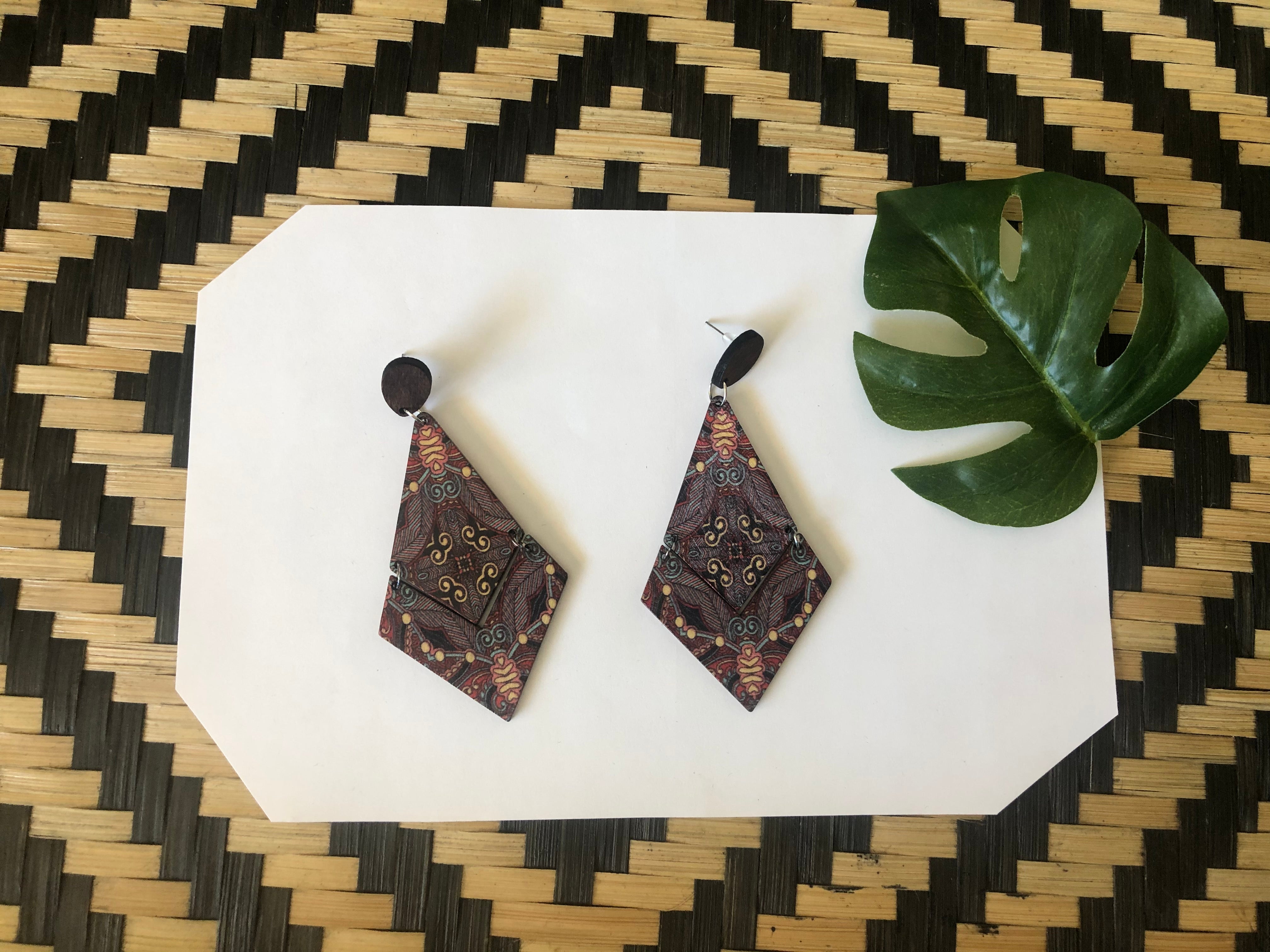 Tribeca Festival Earrings