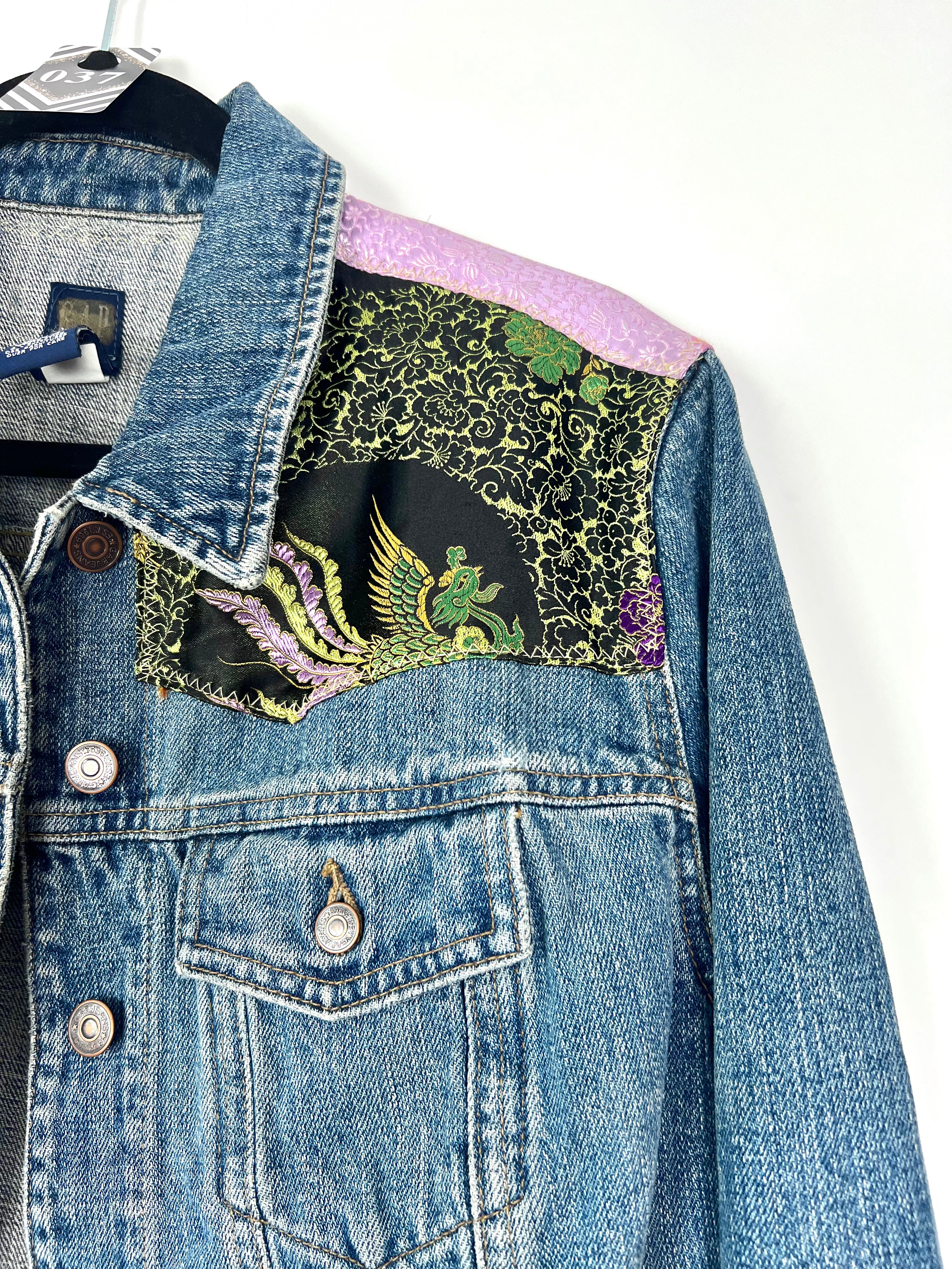 Throwback Gap Denim Jacket