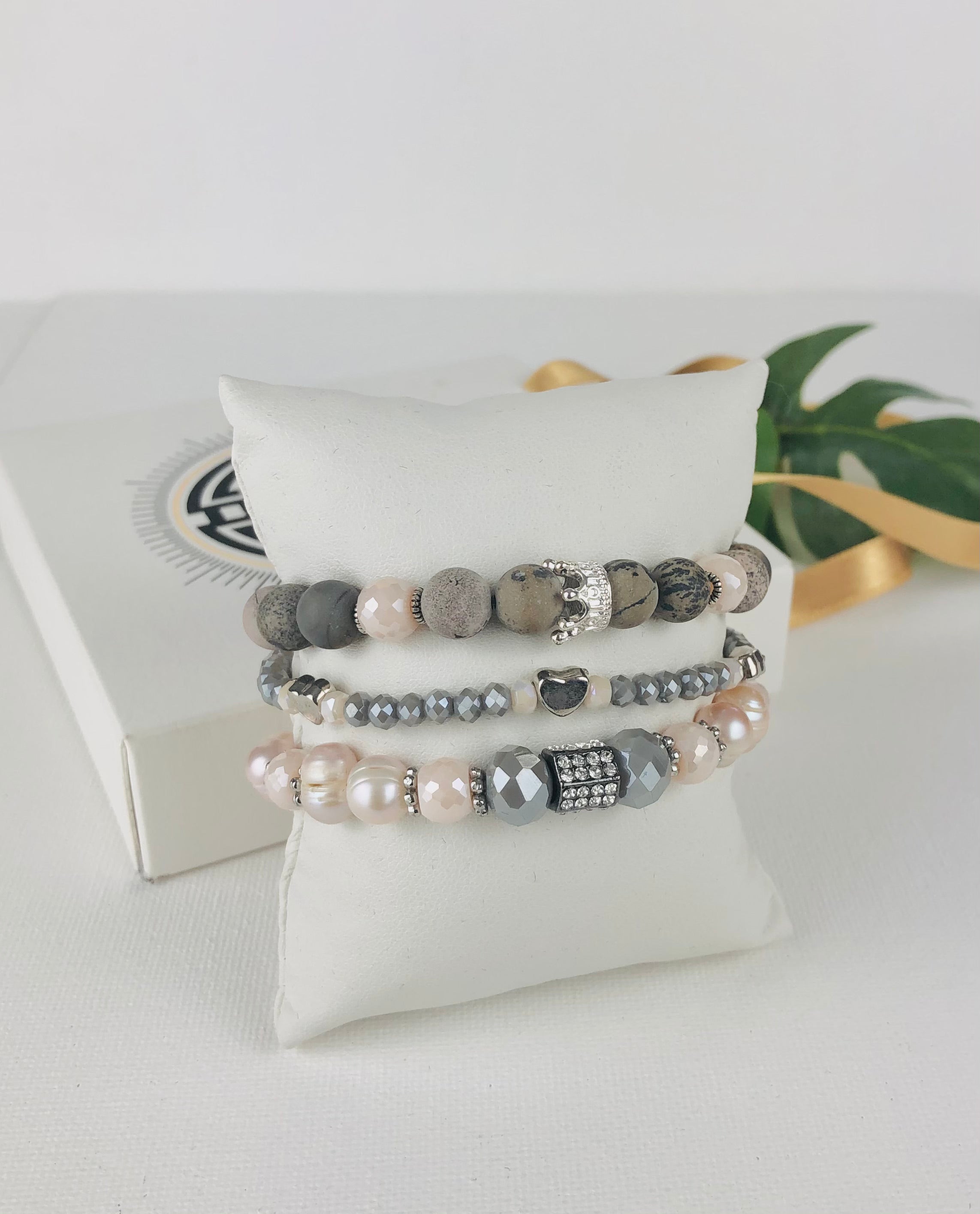 Heiress Bracelet Stack