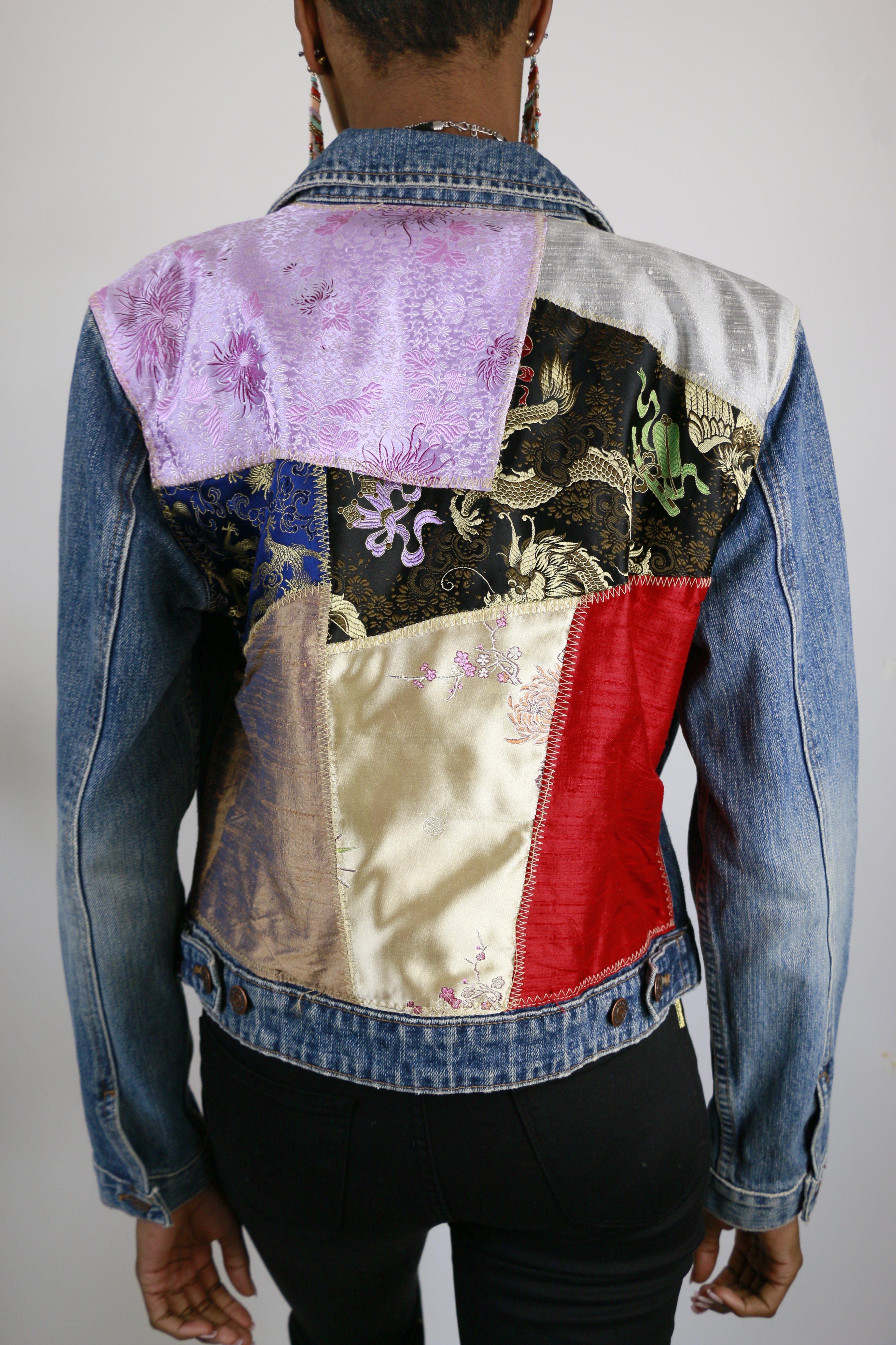 Throwback Gap Denim Jacket