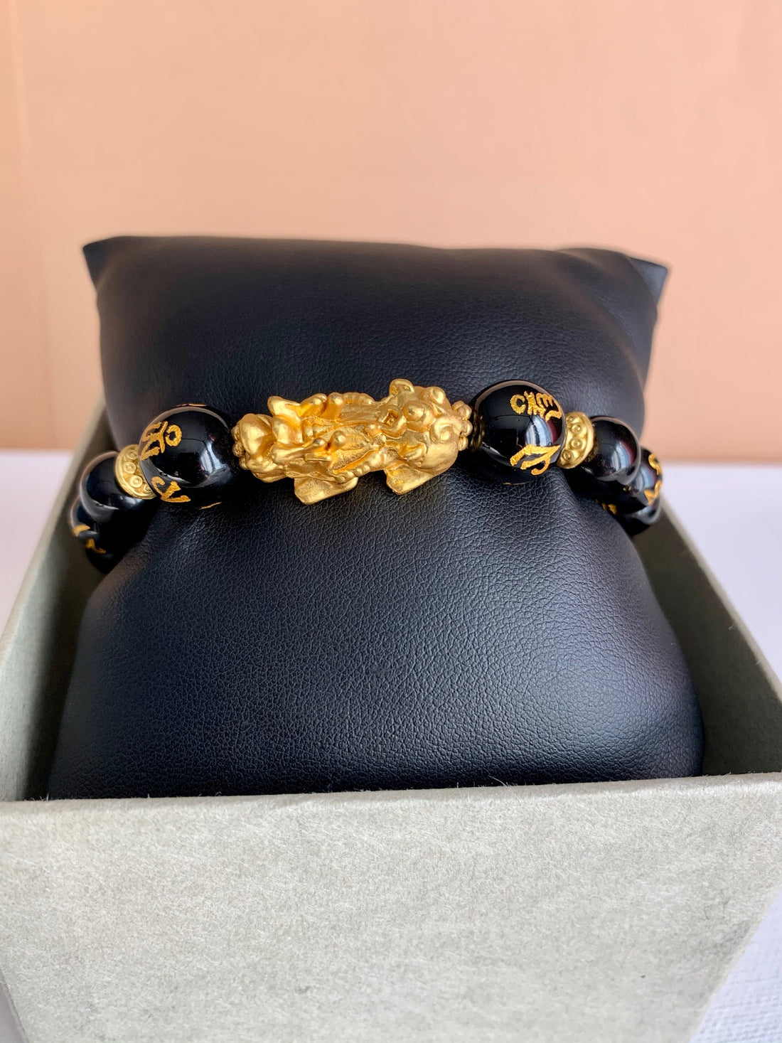Pixiu Dragon Bracelet