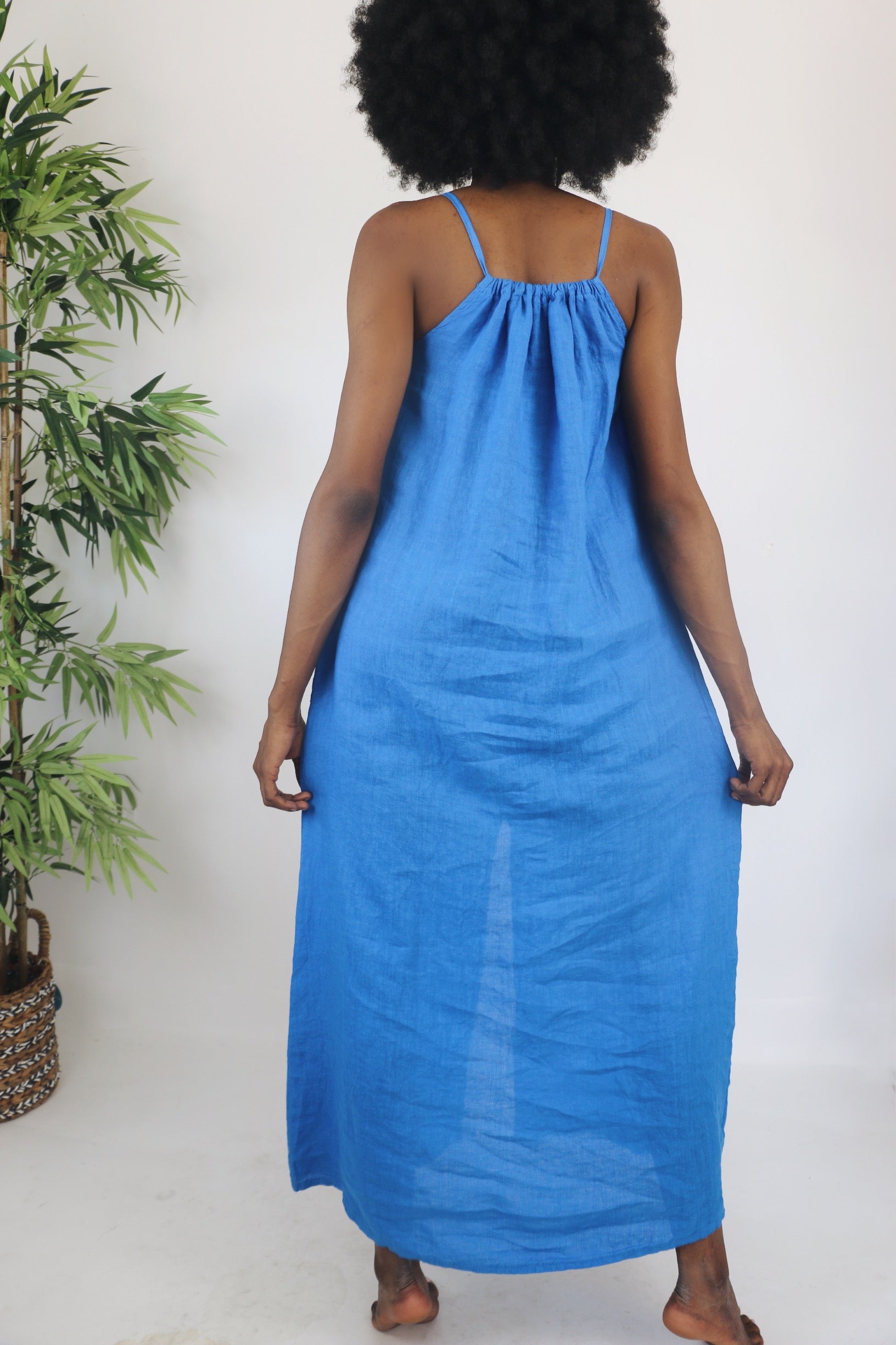 Sorella Linen Dress