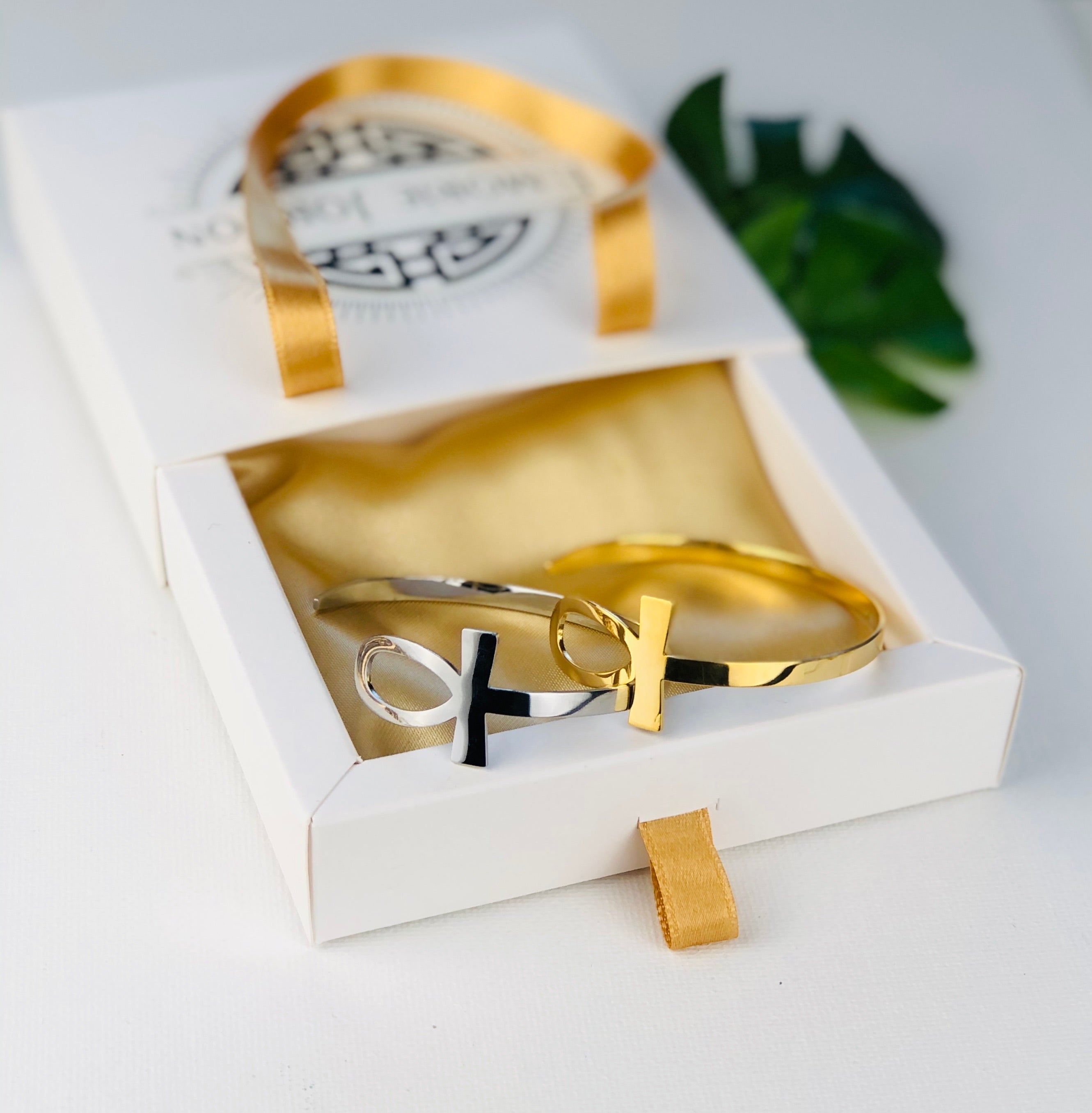 Ankh Bangle