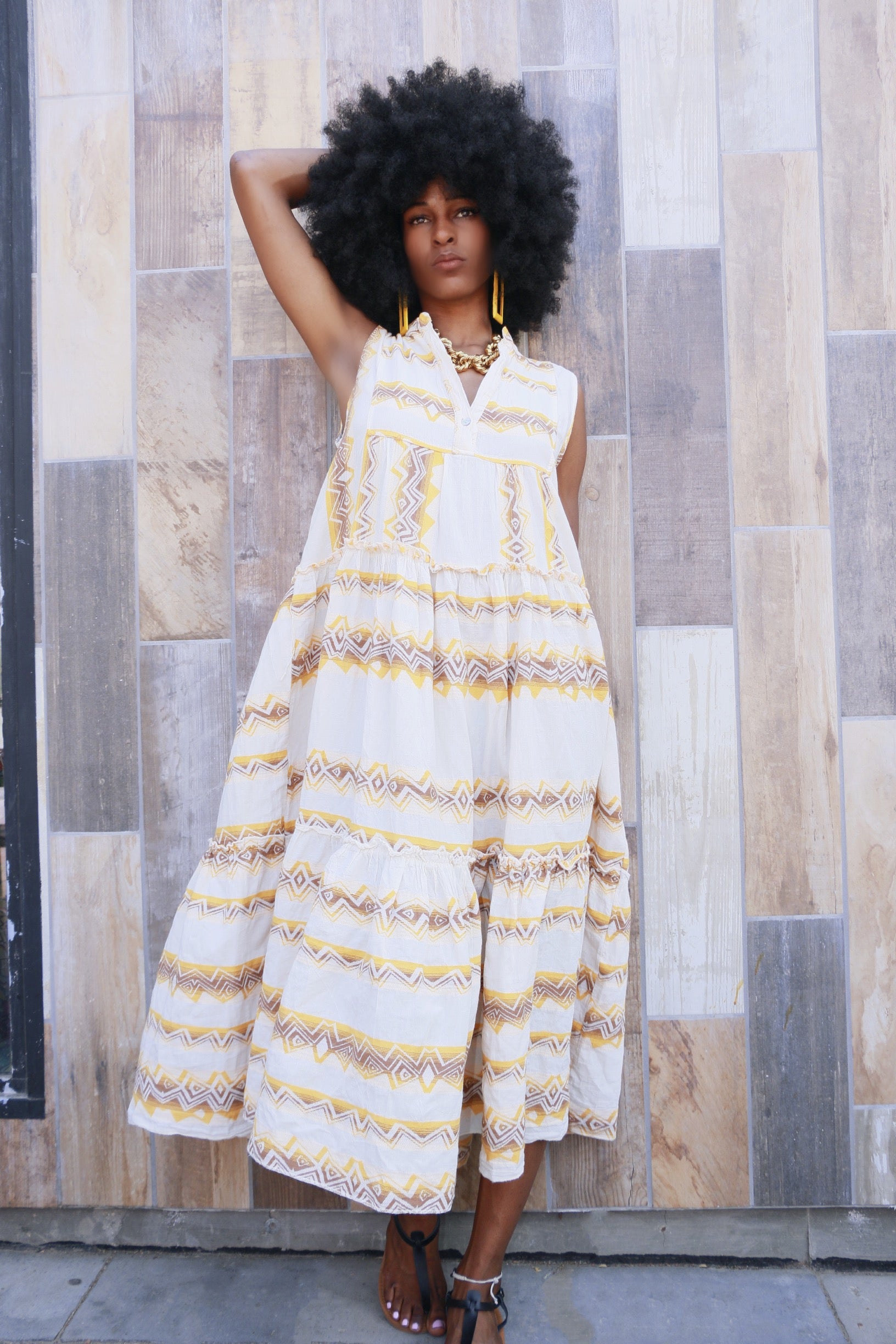 edgy midi dress Dress for Yourself: Edgy