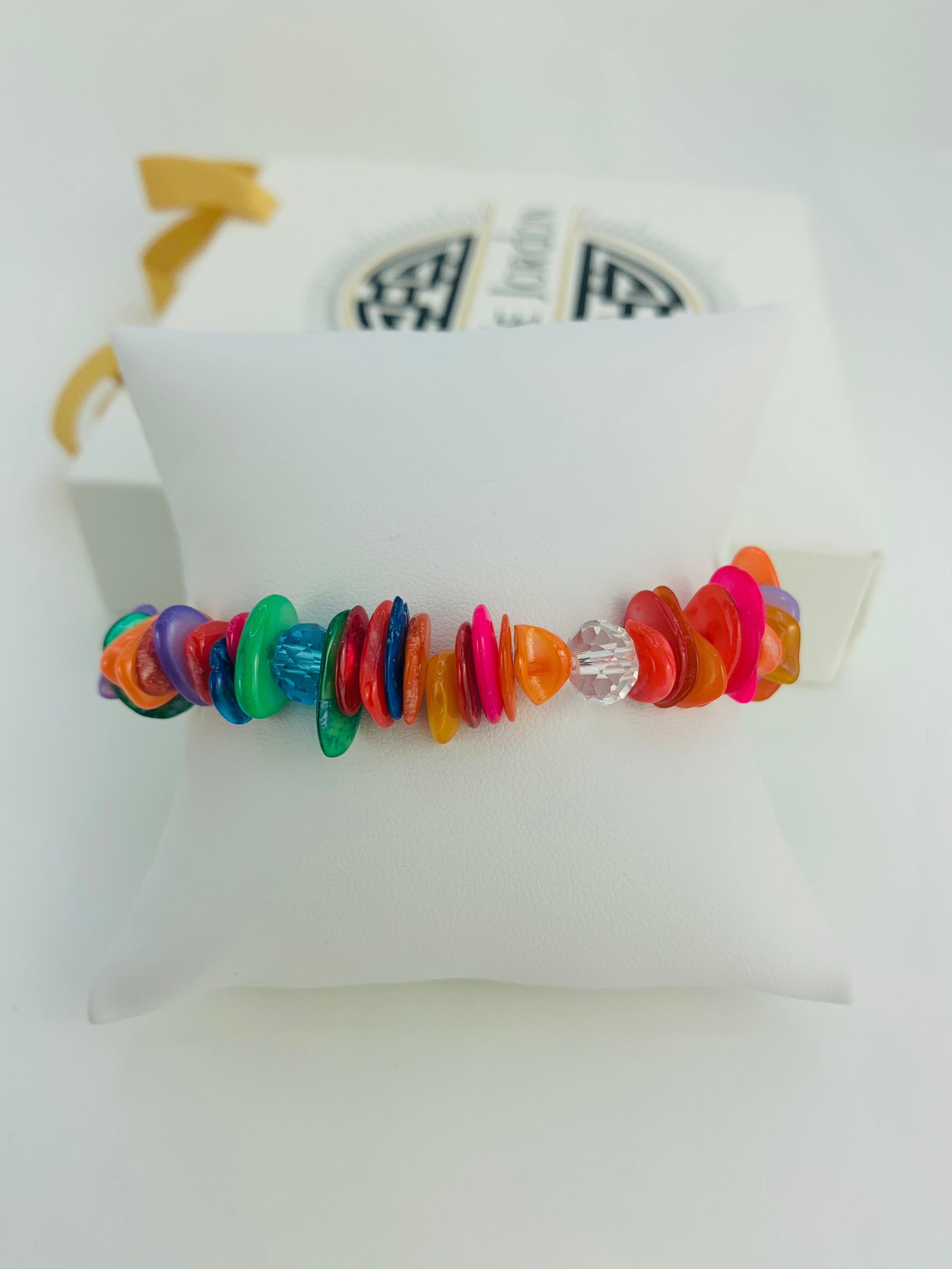 Chiplet Stone Bracelets