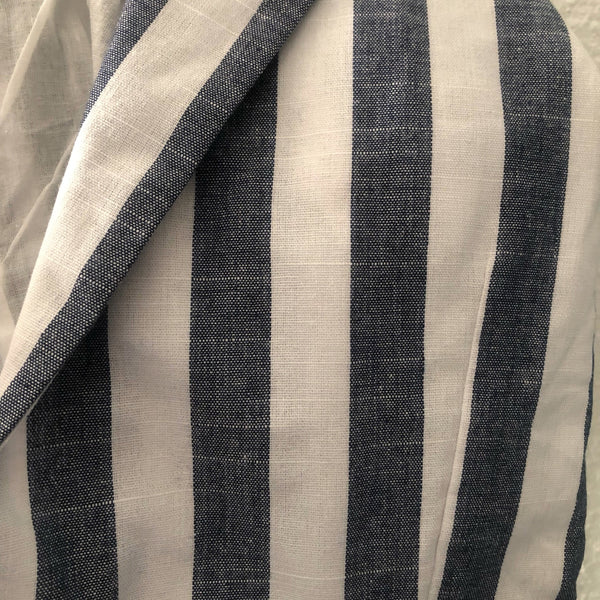 Marina Striped Blazer Set