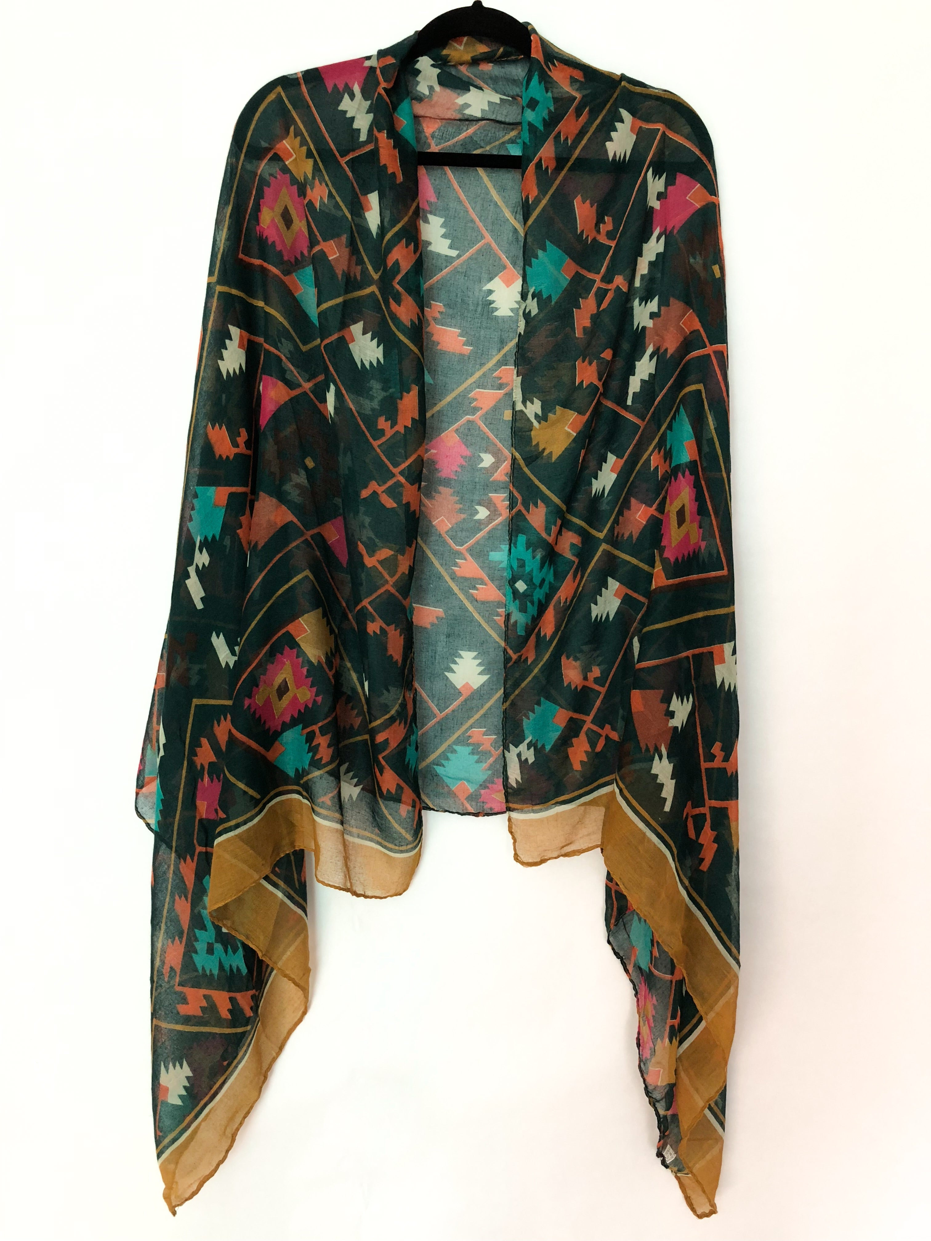 Osage Scarf