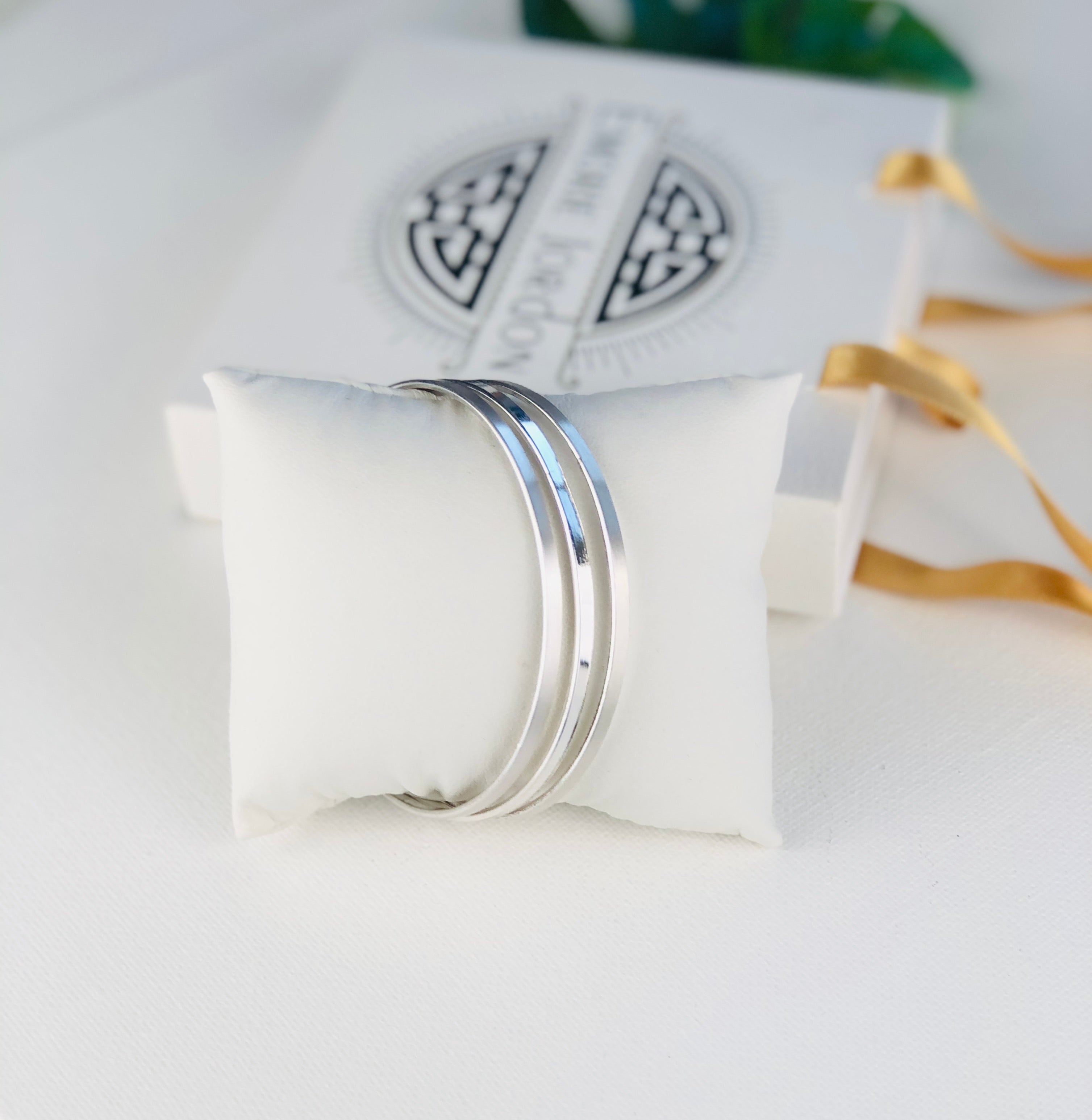Sophie 3 PC Bangle Set