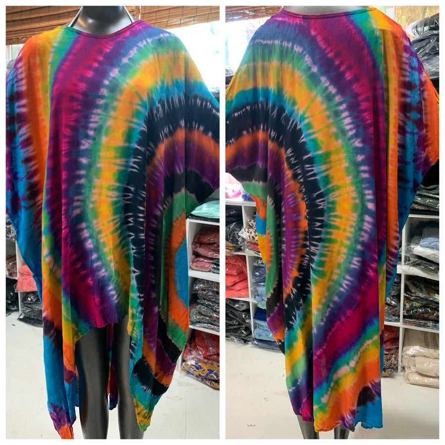 Yovana Tie Dye Tunic