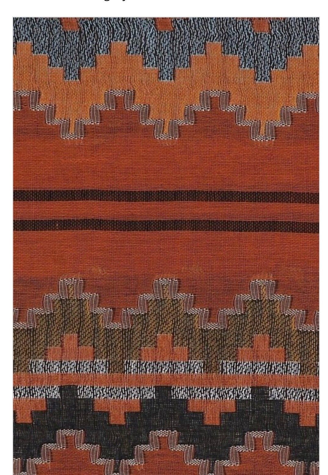 Scottsdale Scarf