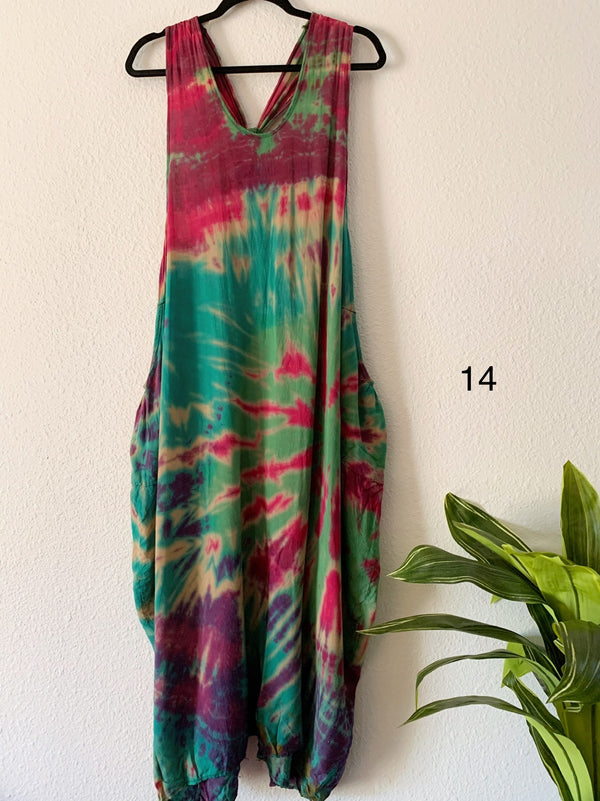 New Prints: Thai Dye Dress
