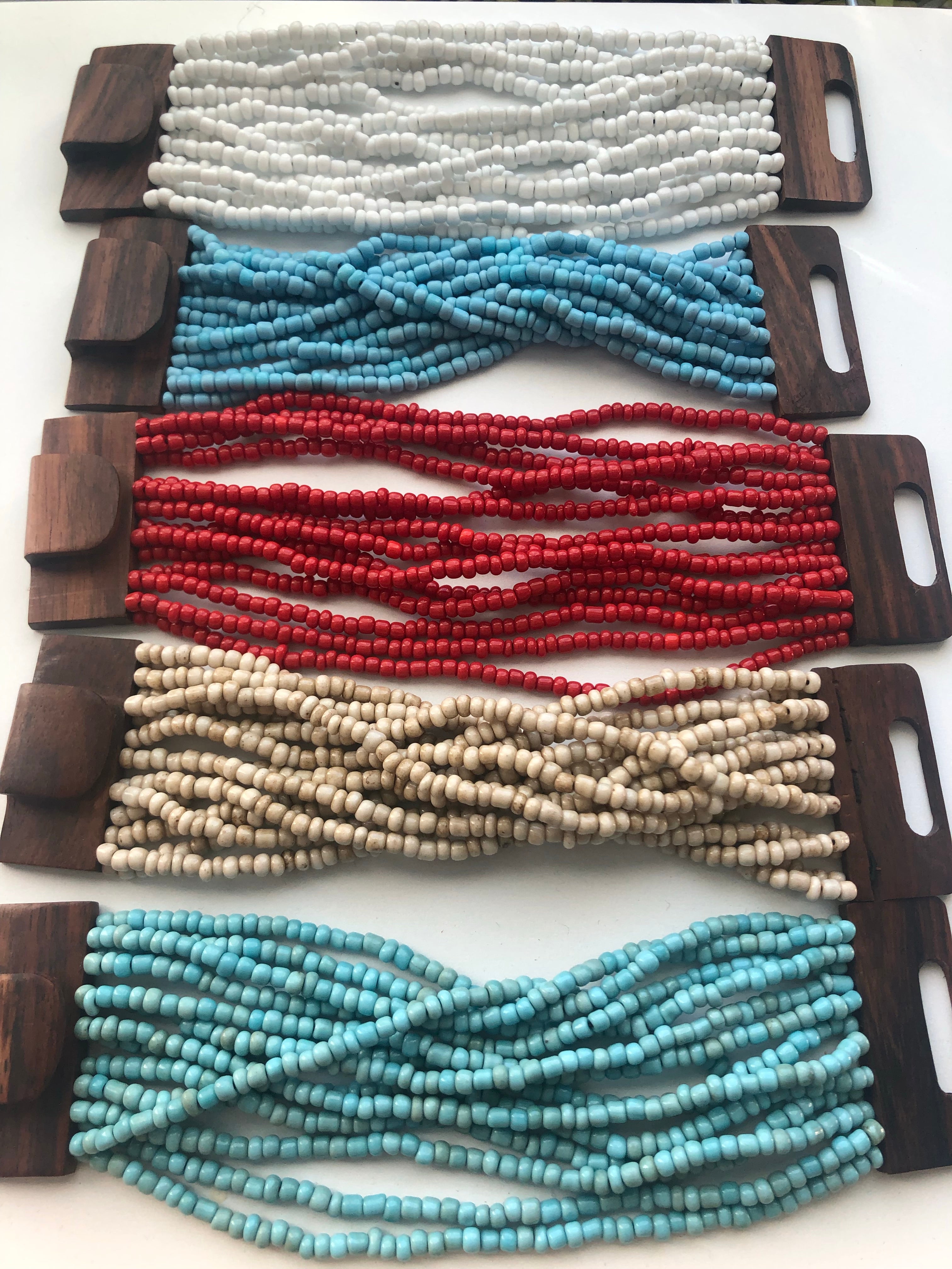 Handmade Manik Bracelets