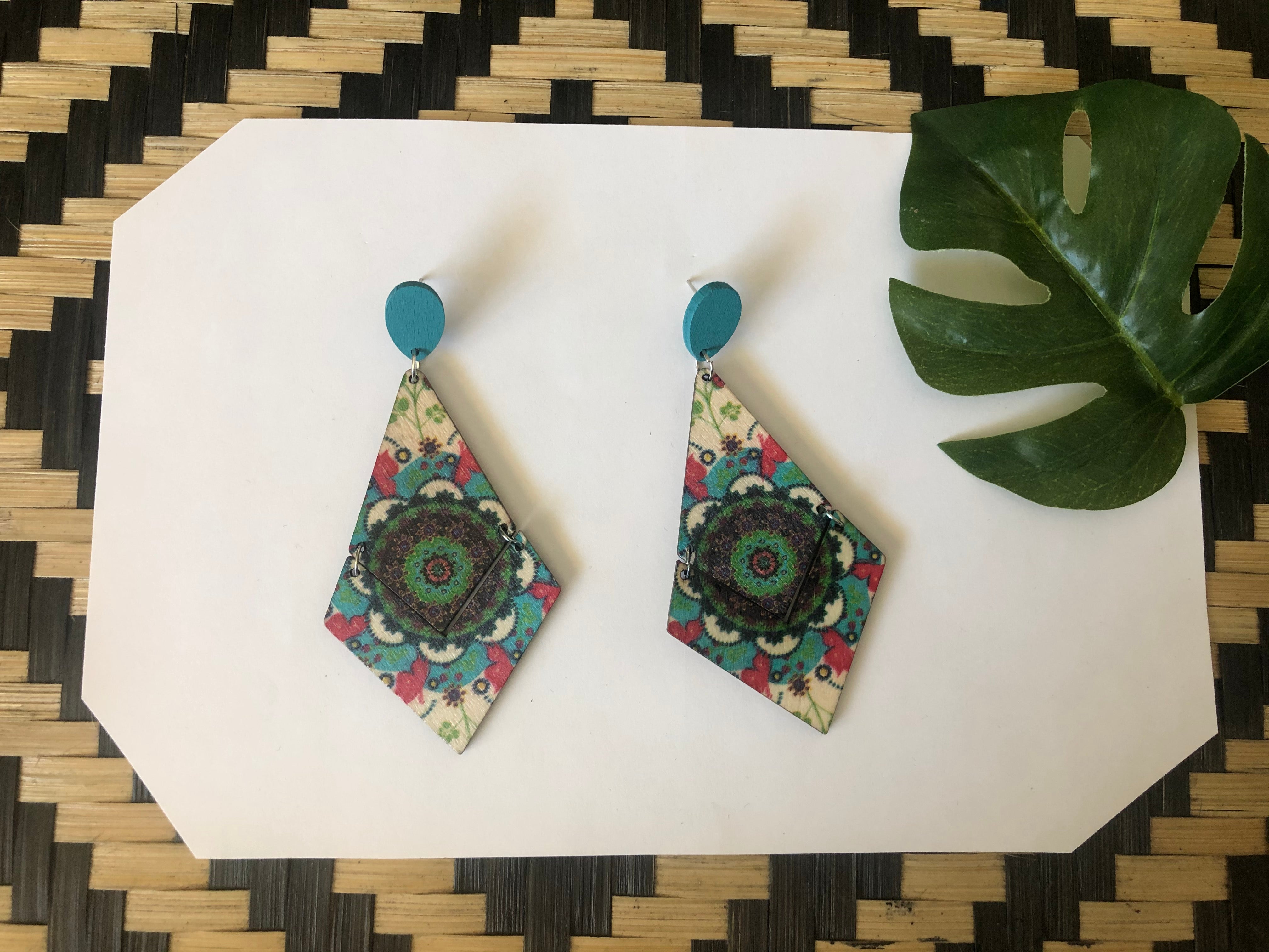 Tribeca Festival Earrings