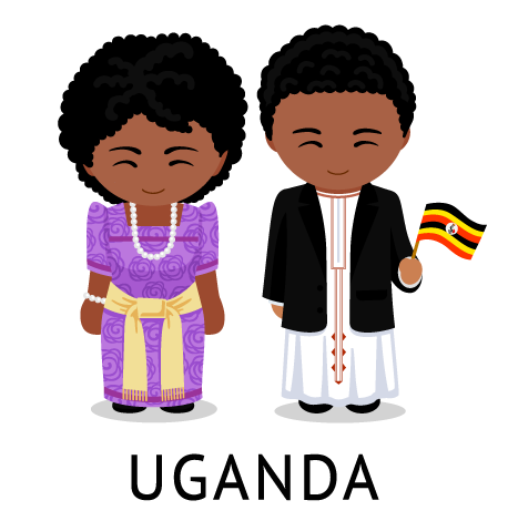 Uganda