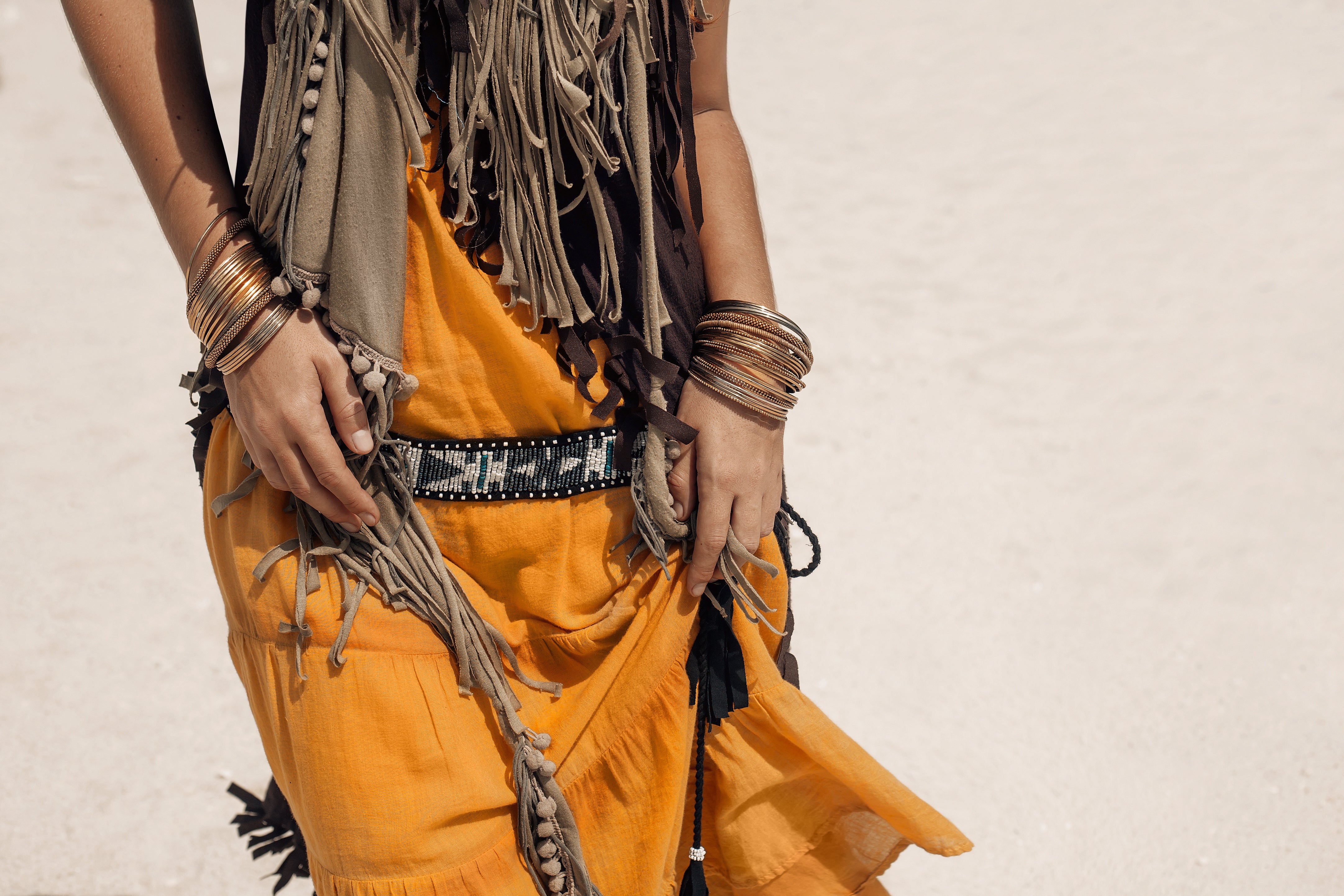 Is Boho Fashion Appreciation Or Appropriation?: The History and Importance of Bohemian Fashion