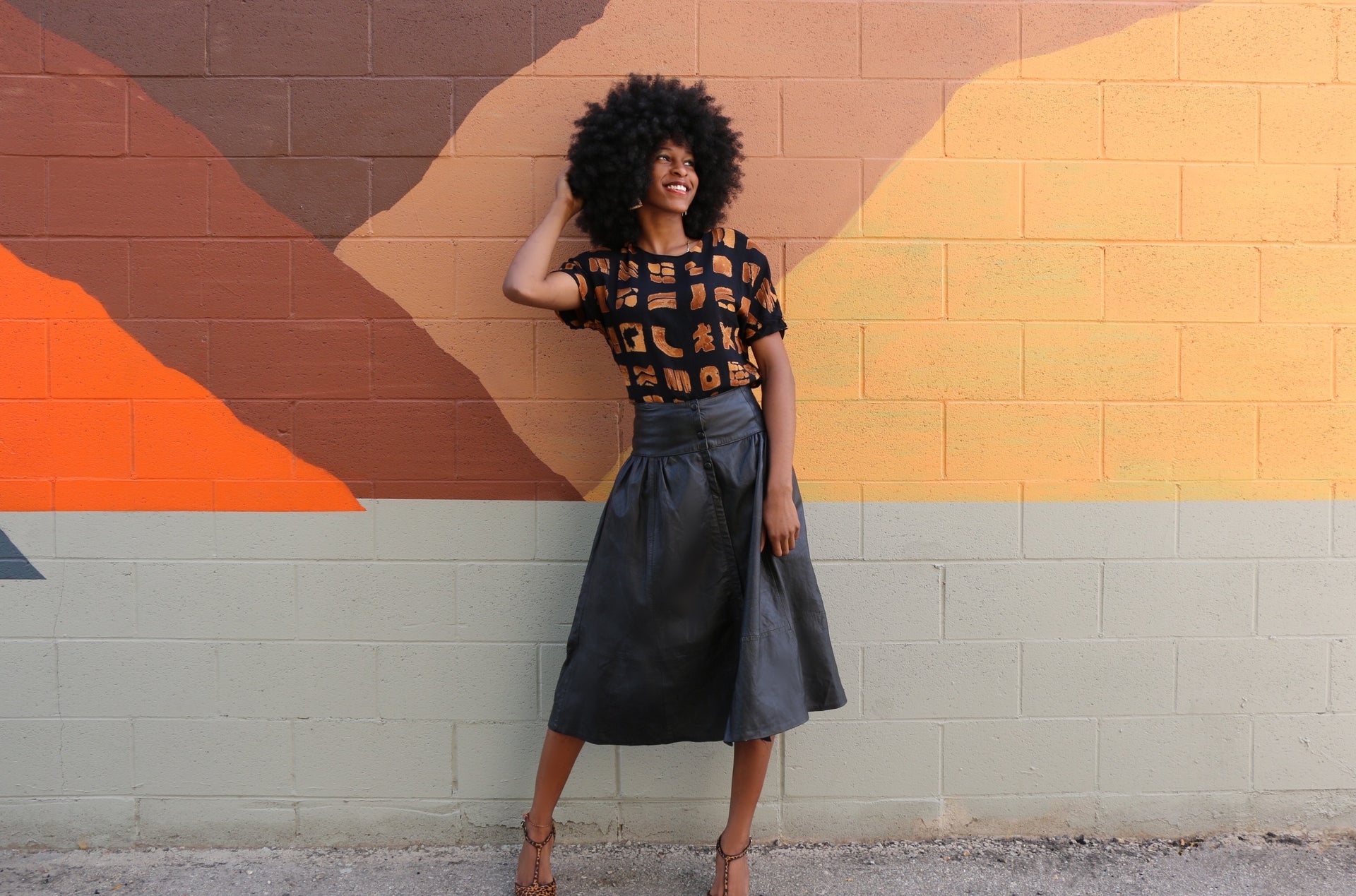 What is Afro-Chic Style? What is Afro Bohemian?