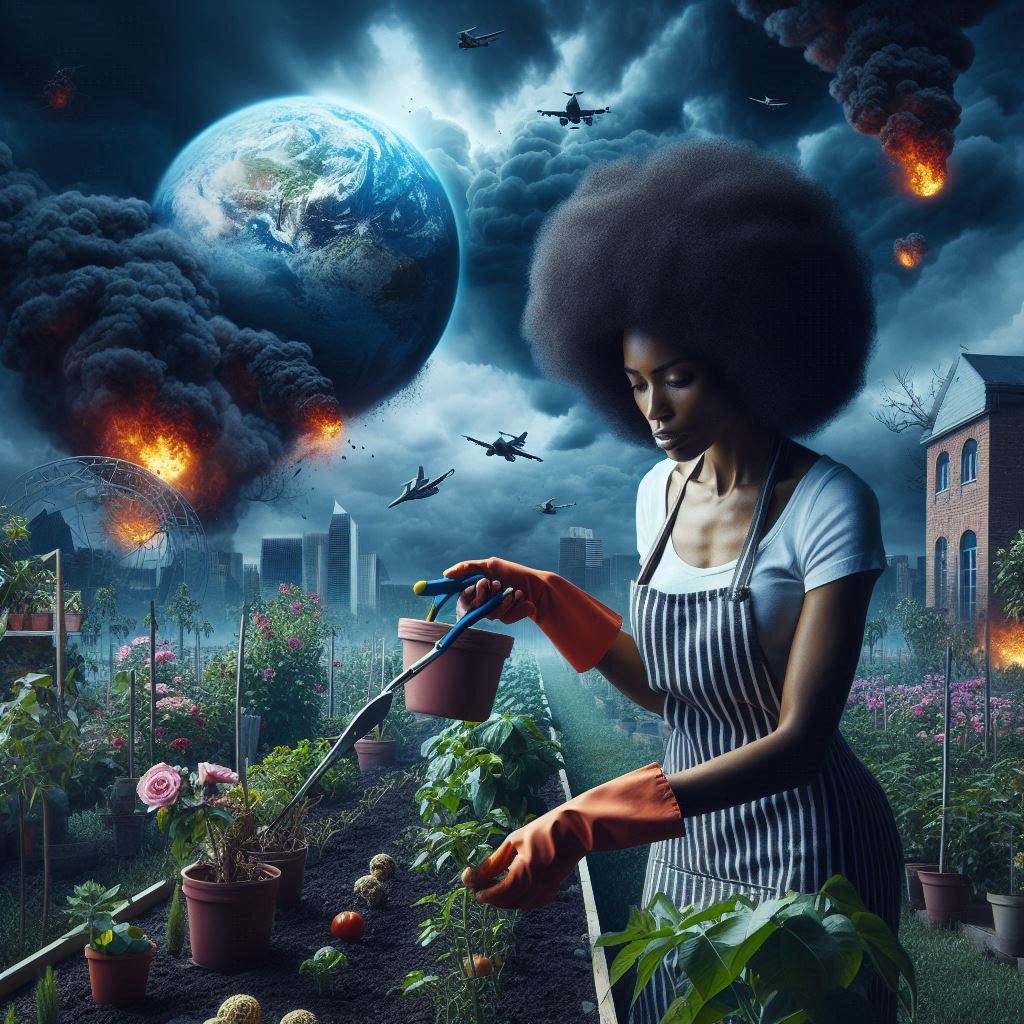 Pruning for Growth: Applying Nature's Philosophy in These Unnatural Times