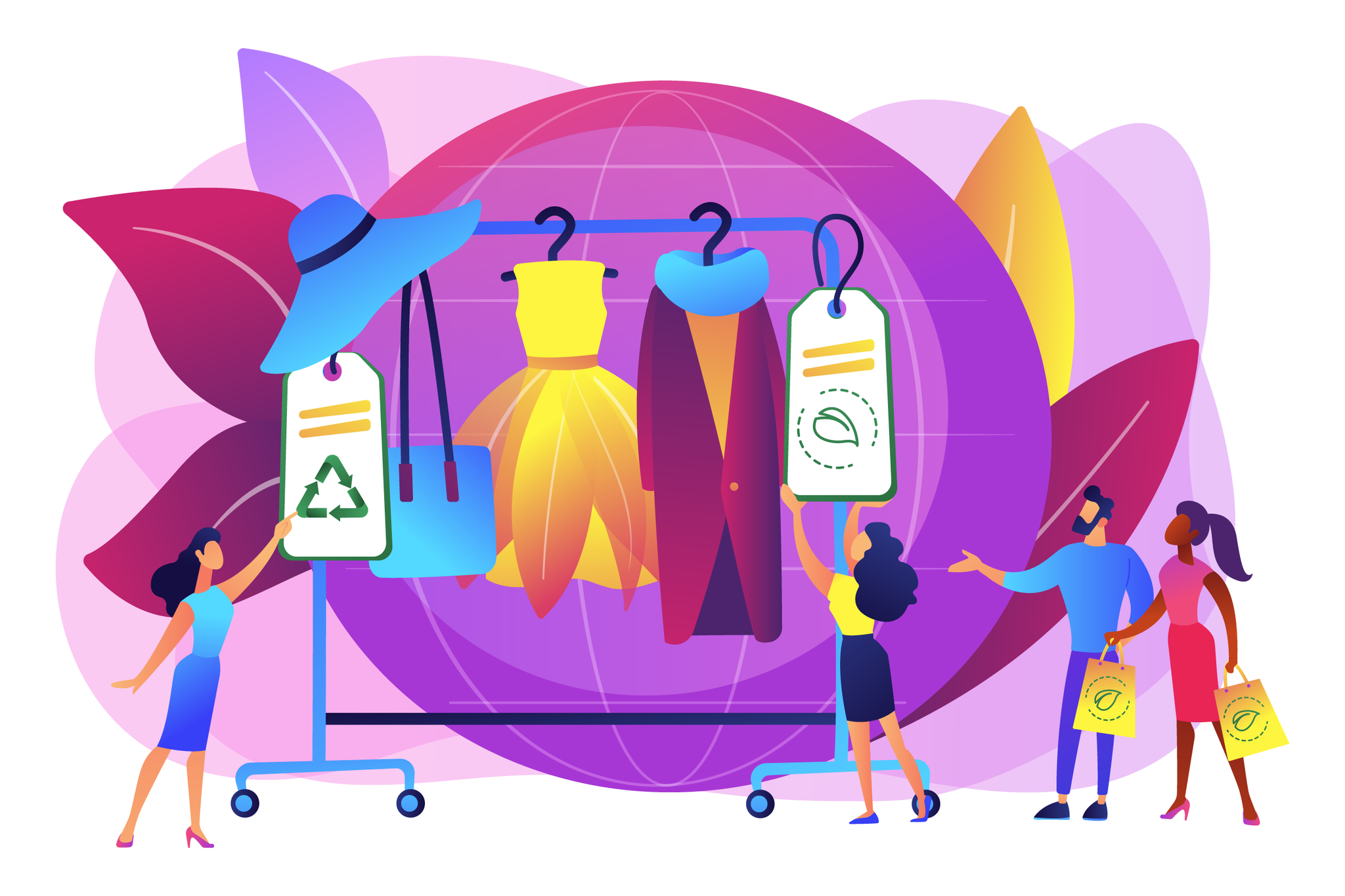 Ethical Fashion Myths: The Top 4 Misconceptions about Sustainable fashion