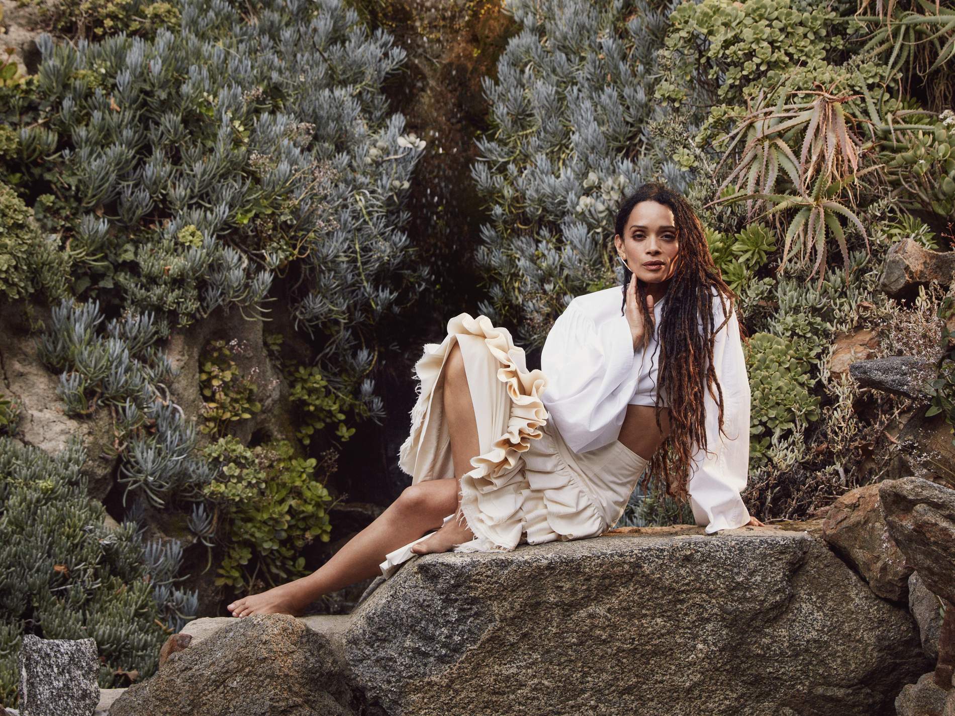 How Lisa Bonet became the Mother of Free Spirit Style