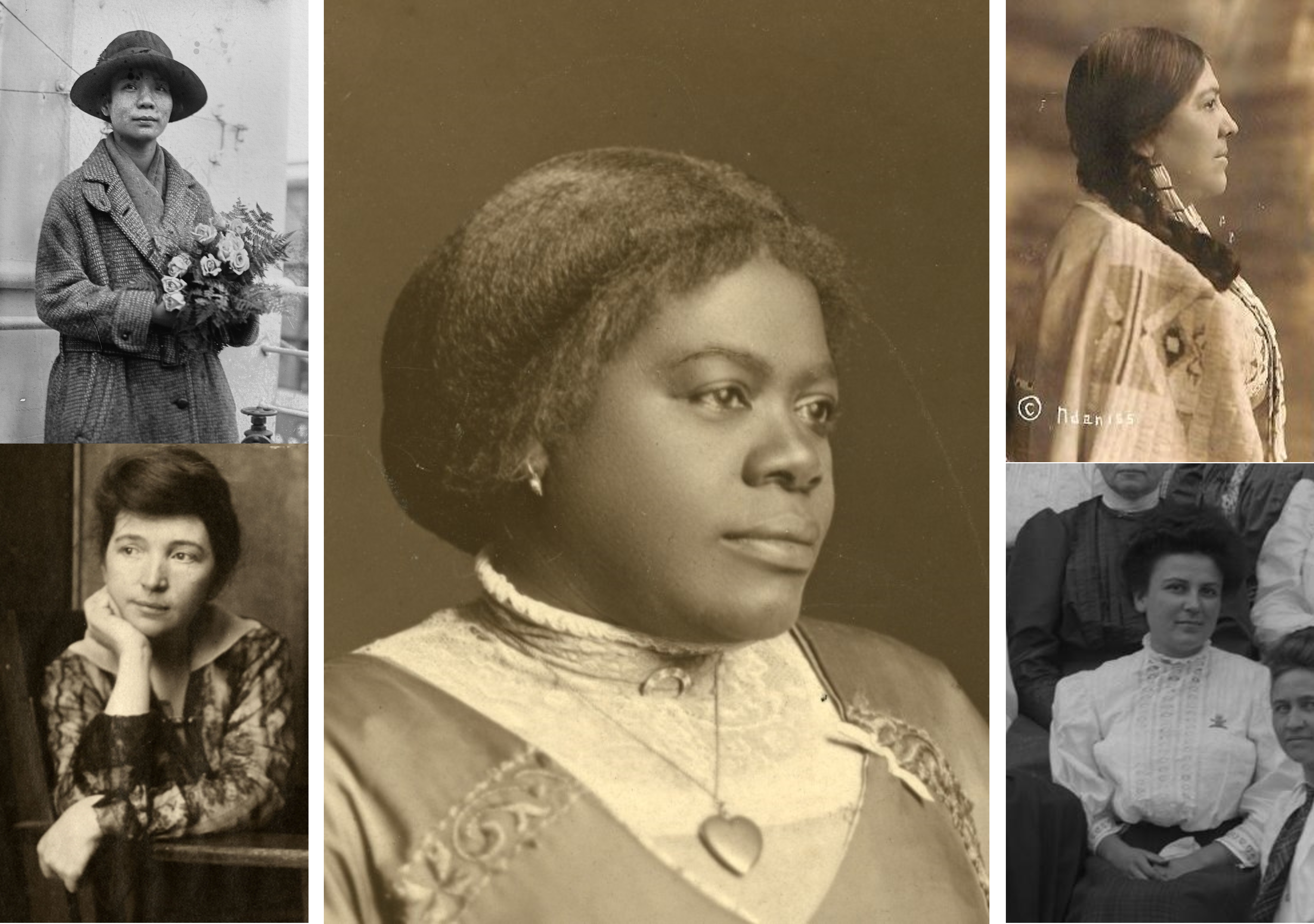 Women’s History Month: 5 Powerful Women Who Changed The World
