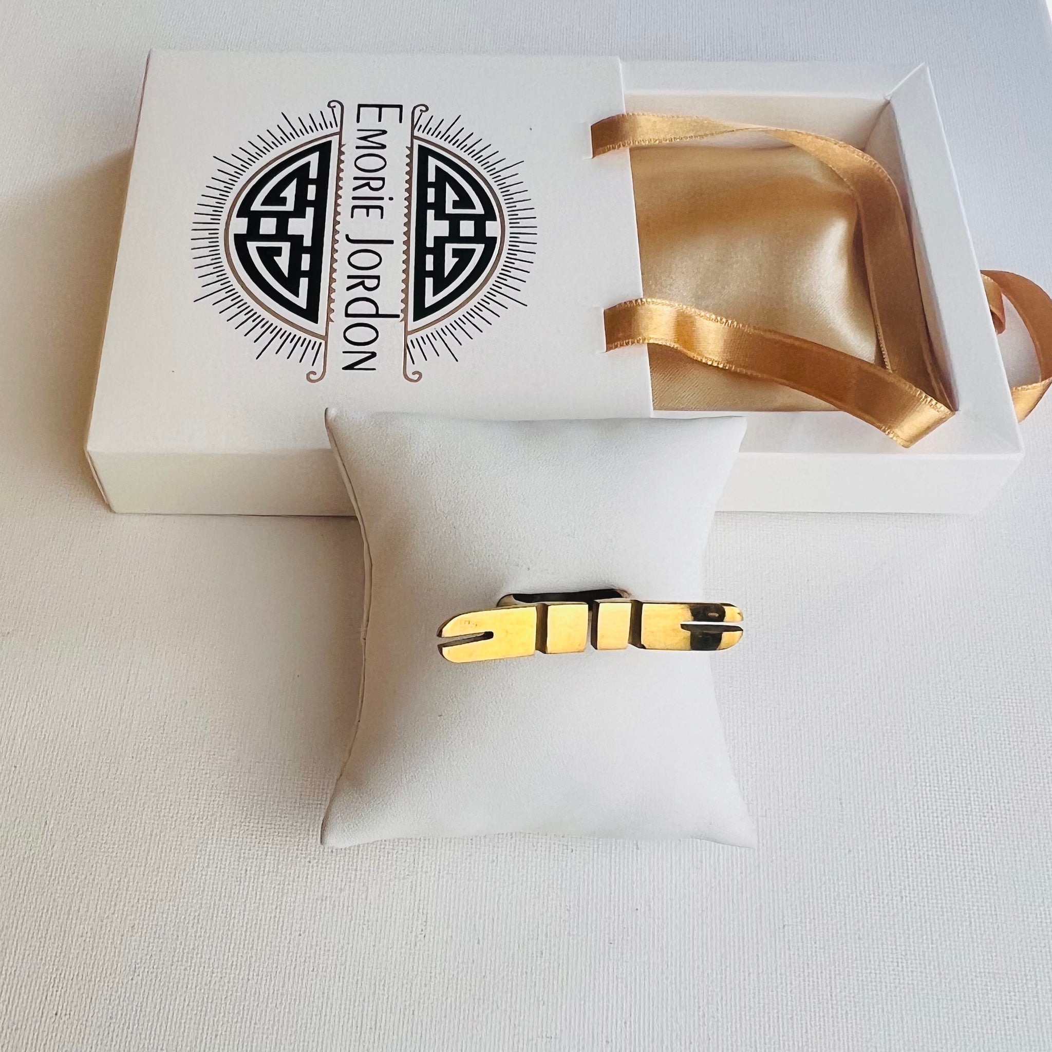 Jabali Brass Ring