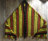 Live: 68 Vintage: Striped Crochet Shawl