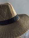 Cable Knit Boho Hat