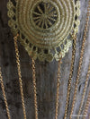 Lace & Chains Body Chain