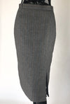 Vintage 90's Shades of Gray Skirt