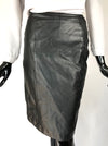 Vintage Fade to Black Skirt