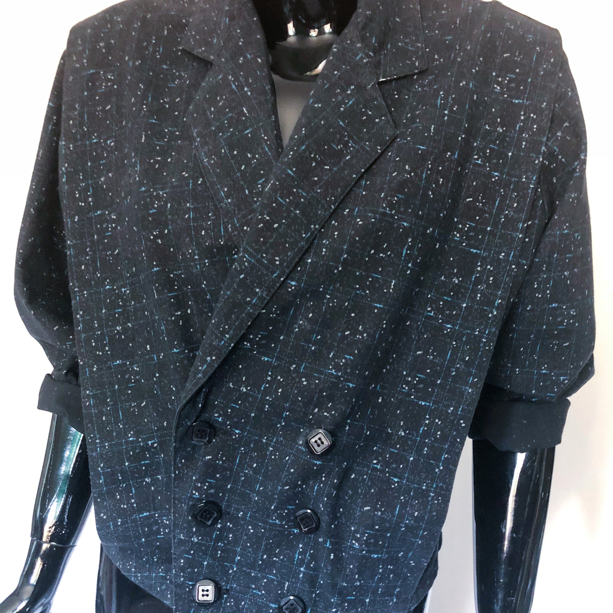 80's Galaxy Jacket