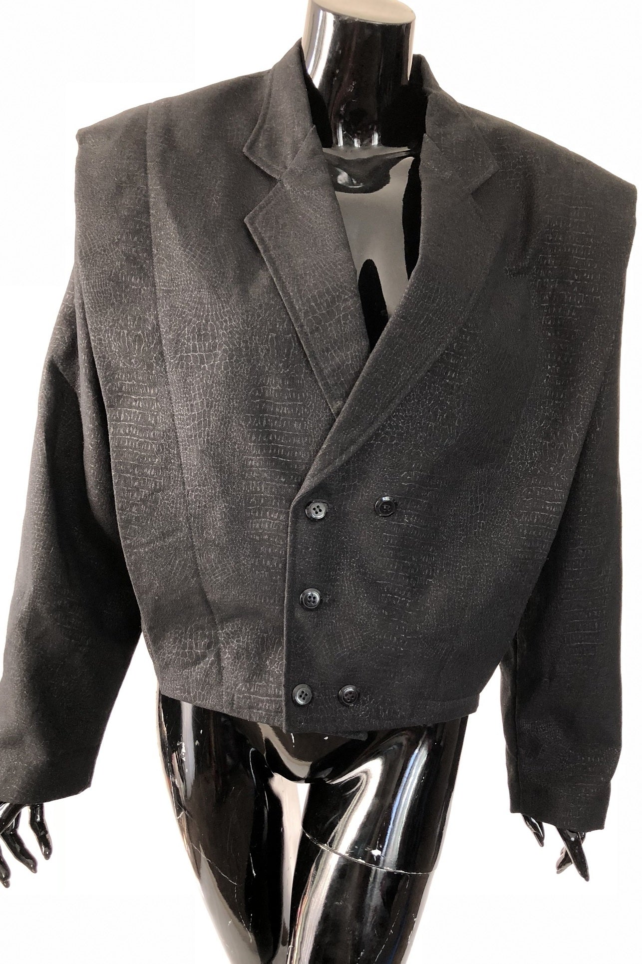 Cold Hearted Snake Jacket – emoriejordon
