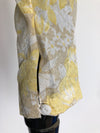 Power in Flower Blouse