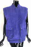 Cord and Carry Cargo Vest 2 colors