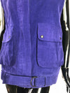 Cord and Carry Cargo Vest 2 colors