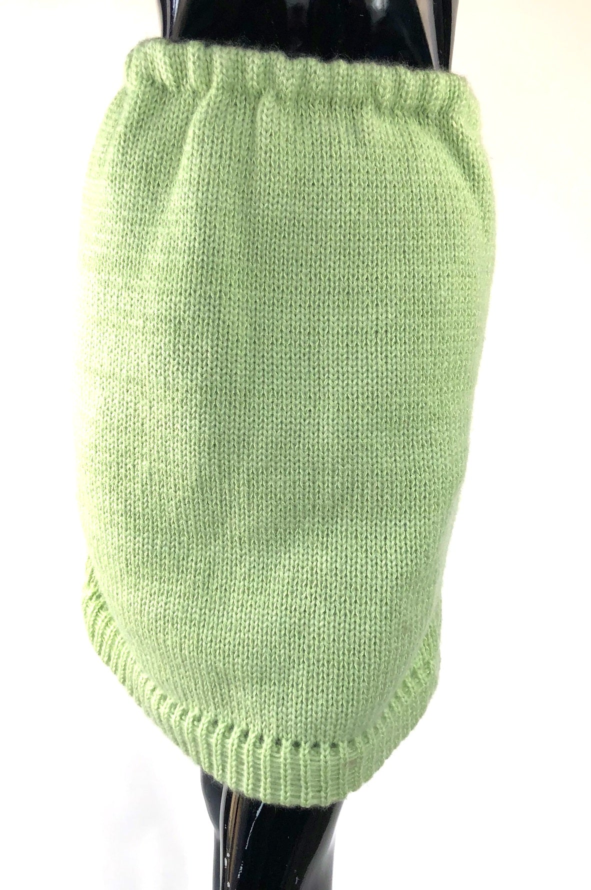 Vintage Sweetheart Sweater Mini Skirts (5 colors)