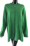 Green Giant Sweater