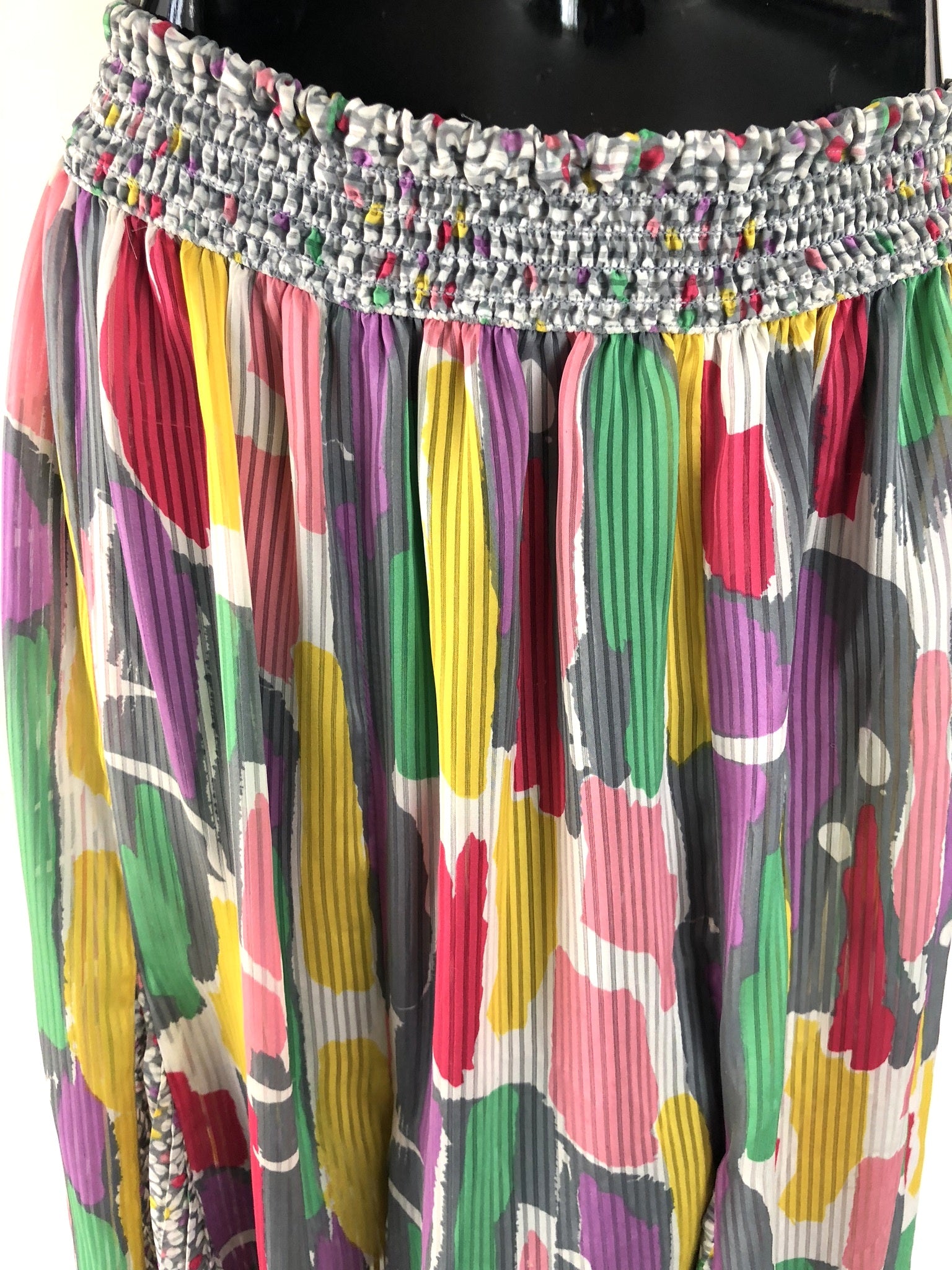 Vintage Confetti Skirt